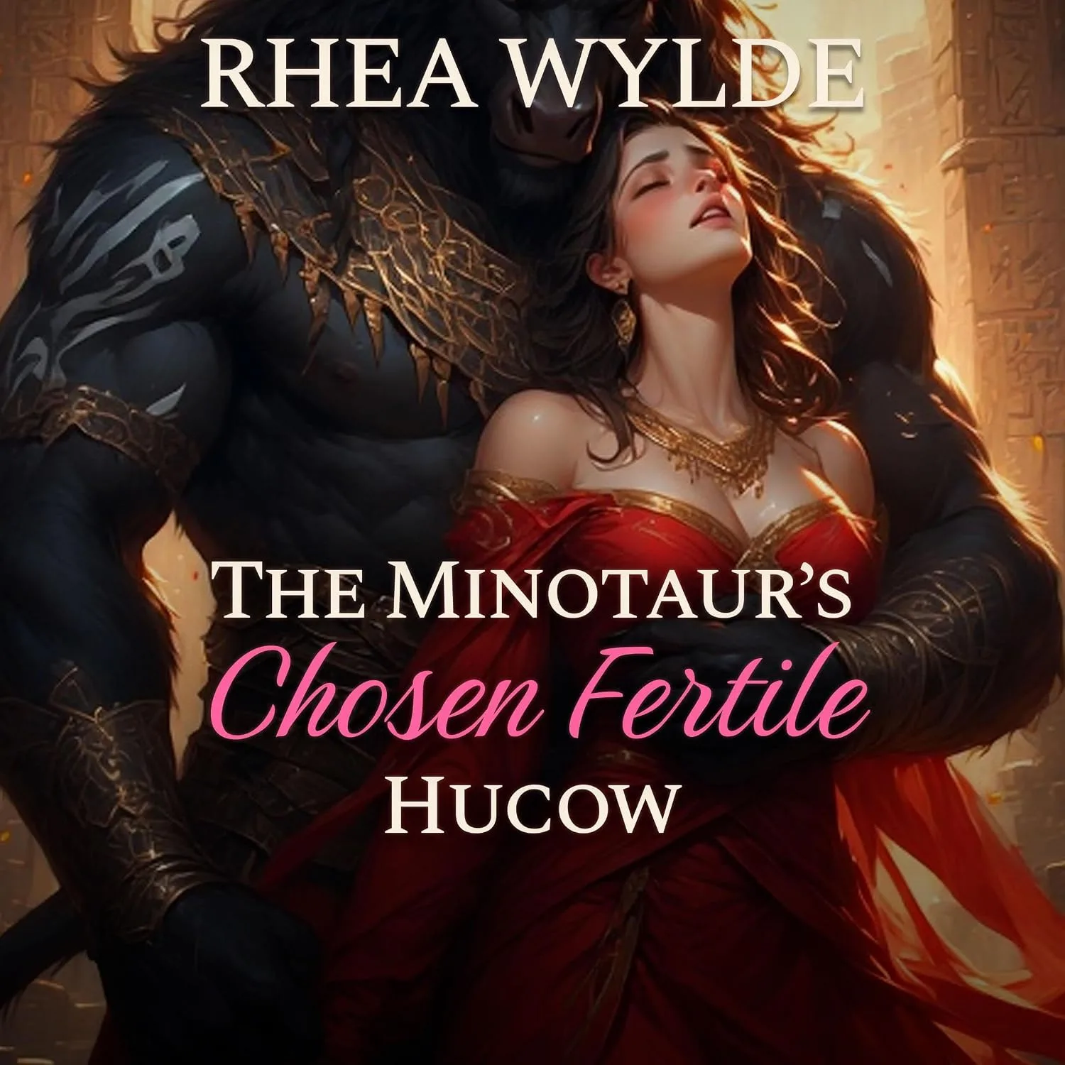 Portada de The Minotaur’s Chosen Fertile Hucow