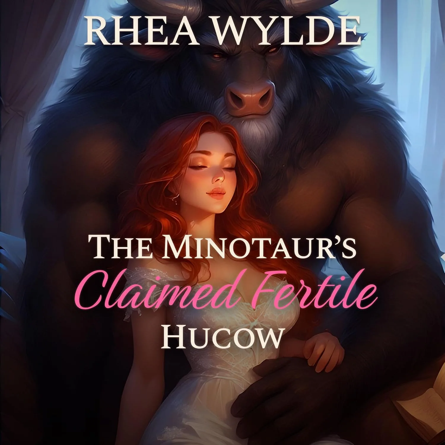 Portada de The Minotaur’s Claimed Fertile Hucow