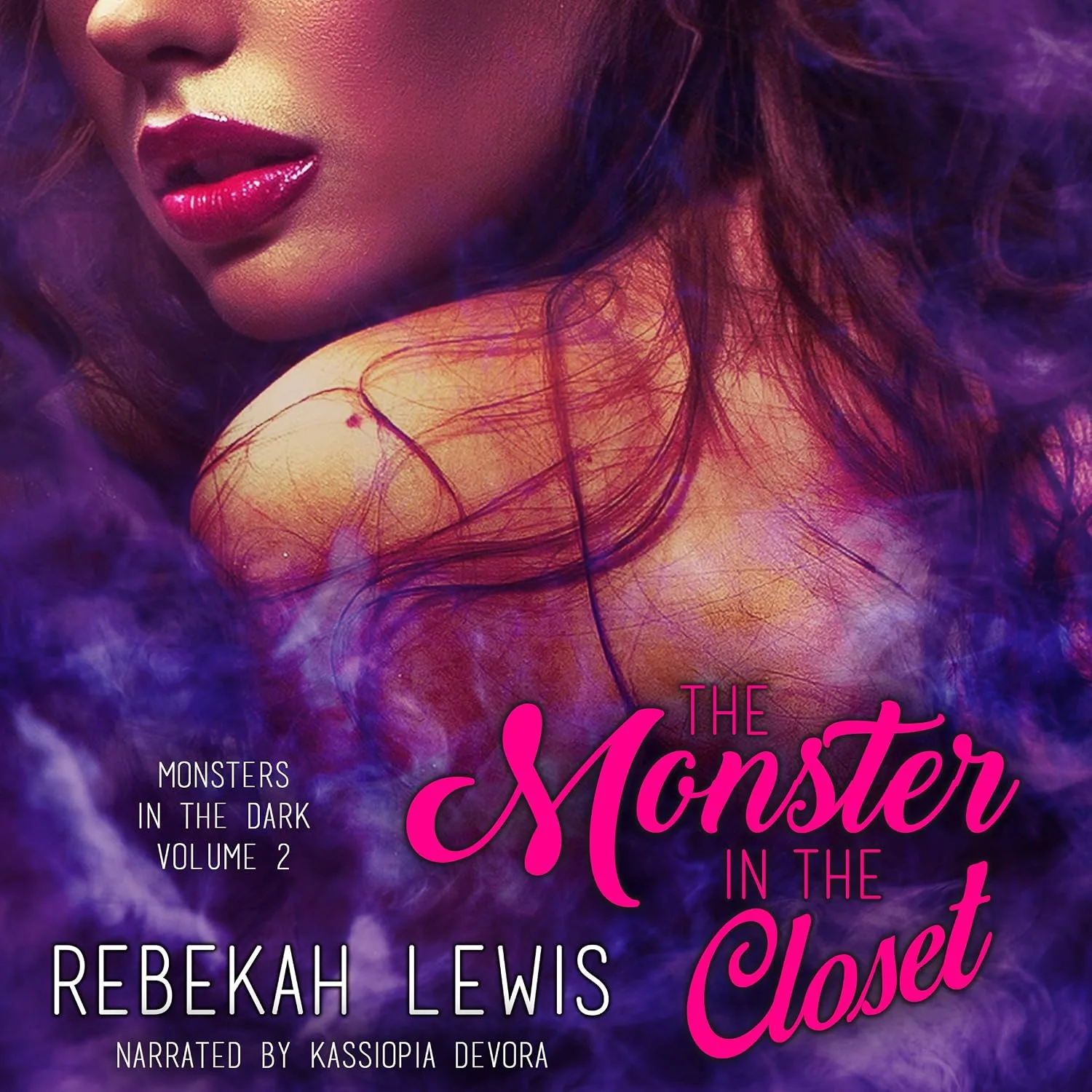Portada de The Monster in the Closet