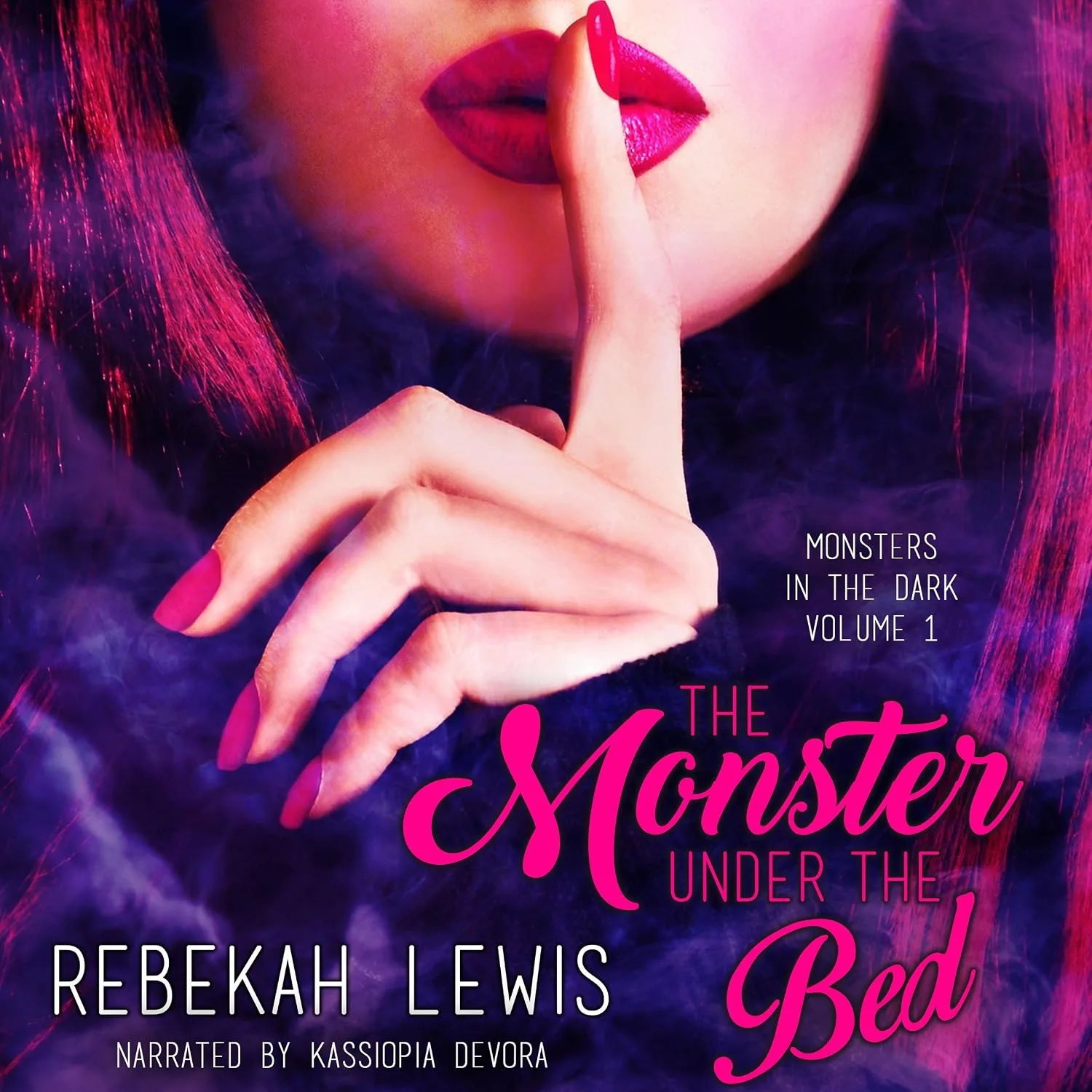Portada de The Monster Under the Bed