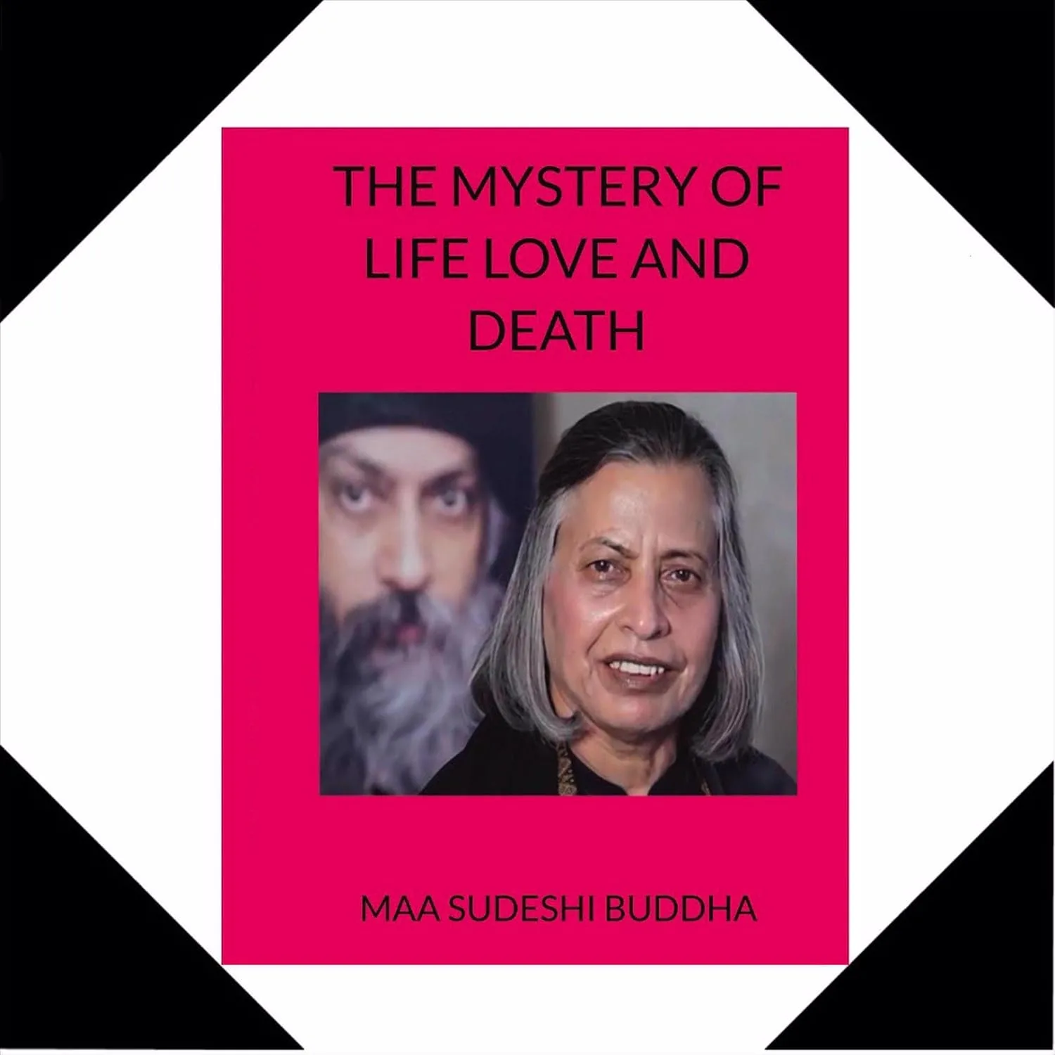 Portada de The Mystery of Love, Life and Death