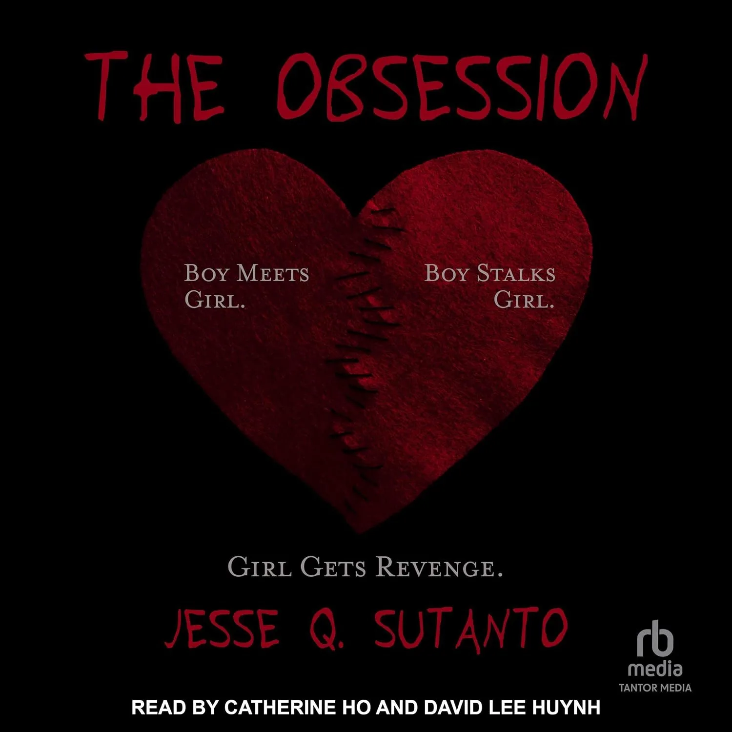 Portada de The Obsession