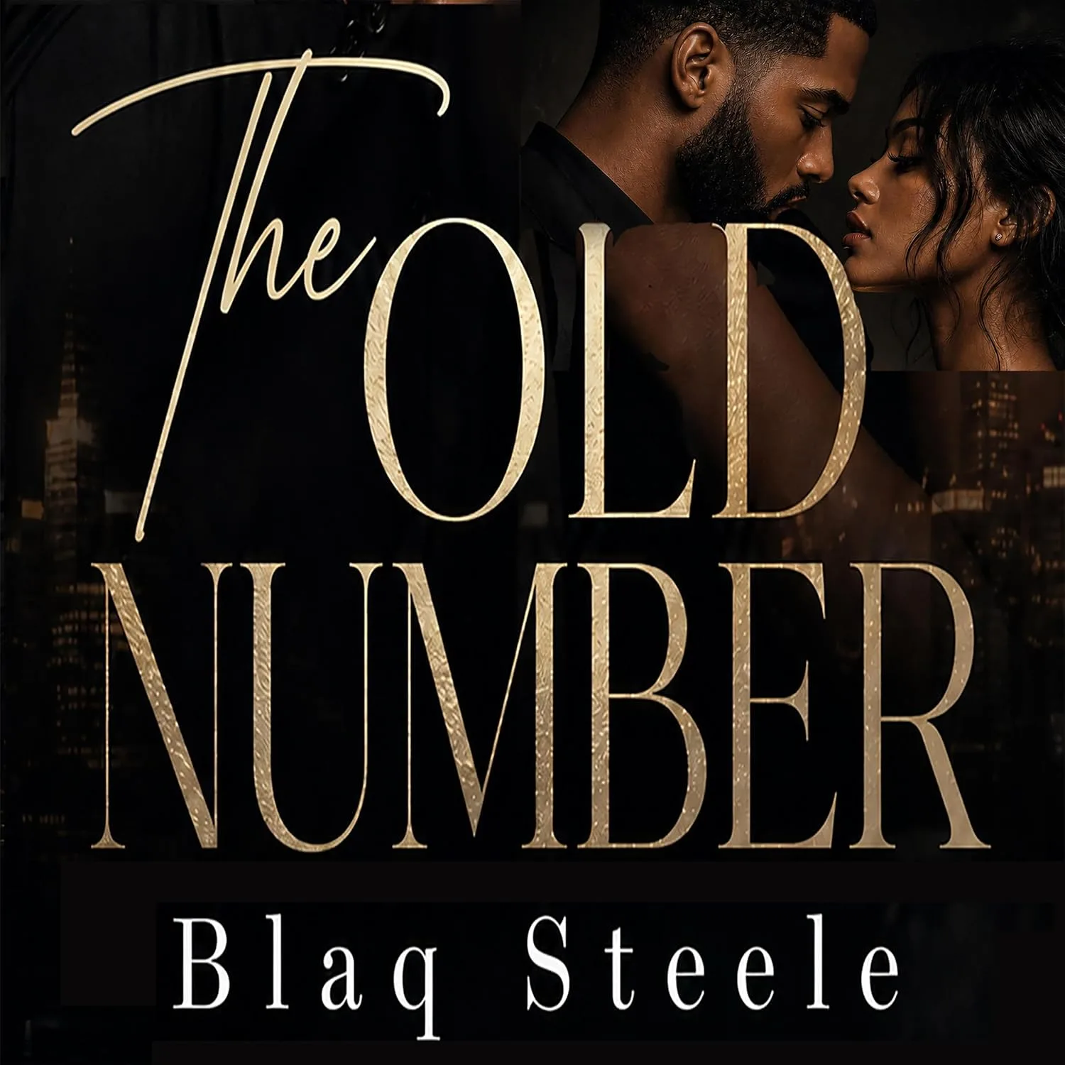 Portada de The Old Number: A Forbidden Second-Chance Romance