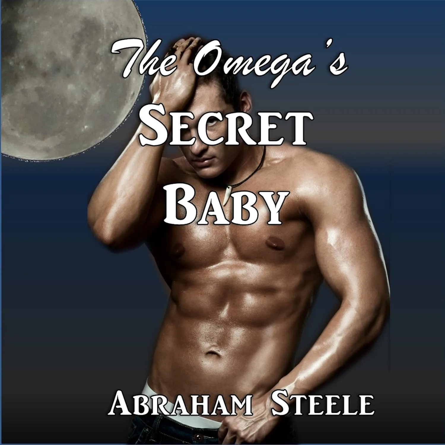 Portada de The Omega's Secret Baby
