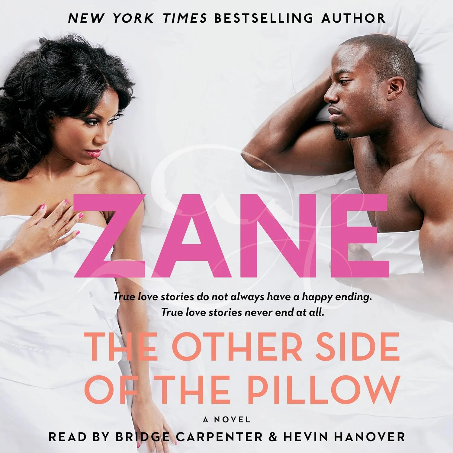 Portada de The Other Side of the Pillow
