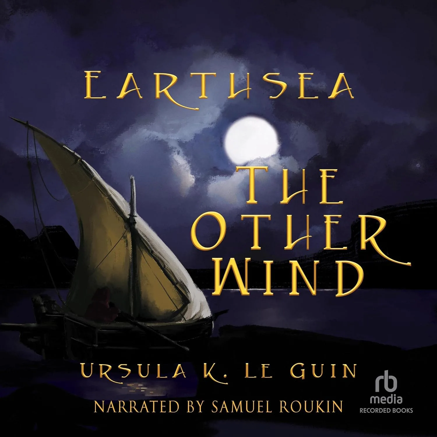 Portada de The Other Wind