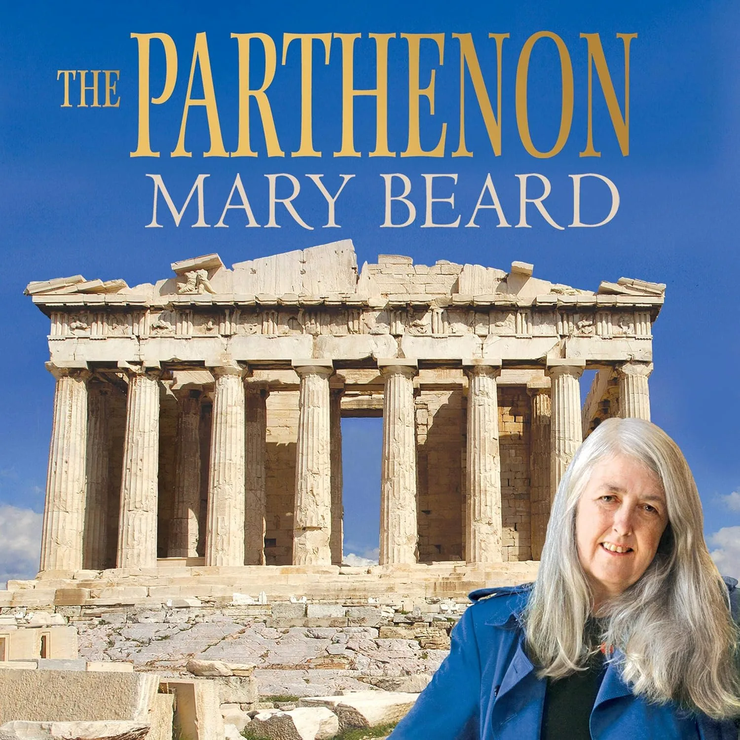 Portada de The Parthenon