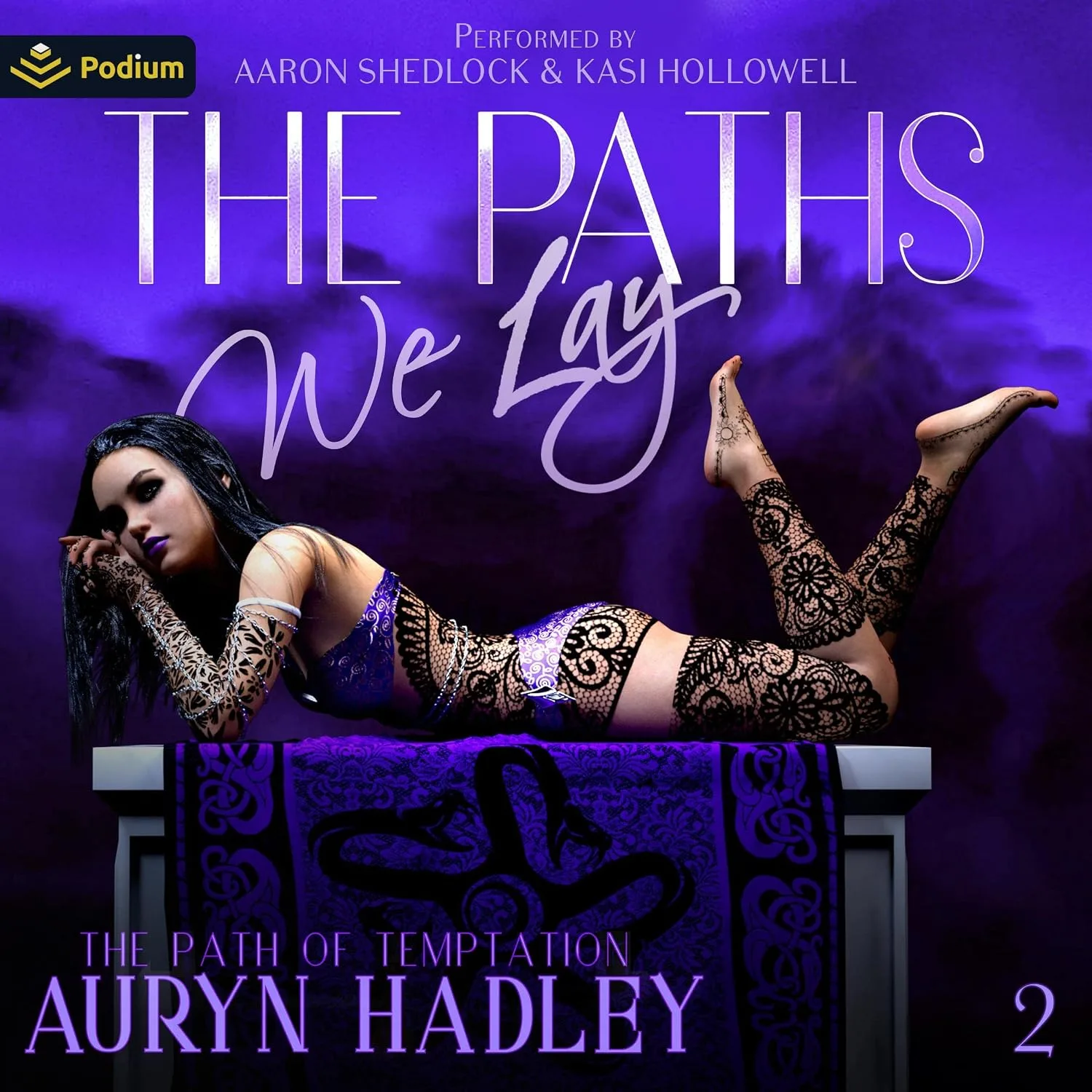 Portada de The Paths We Lay