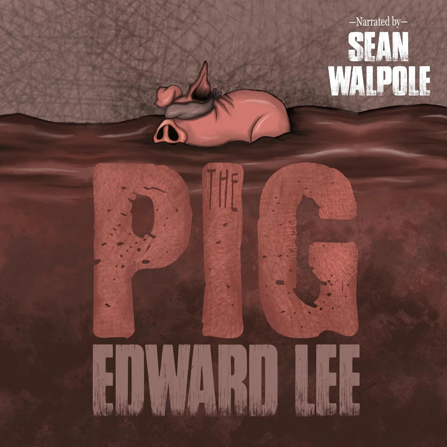 Portada de The Pig