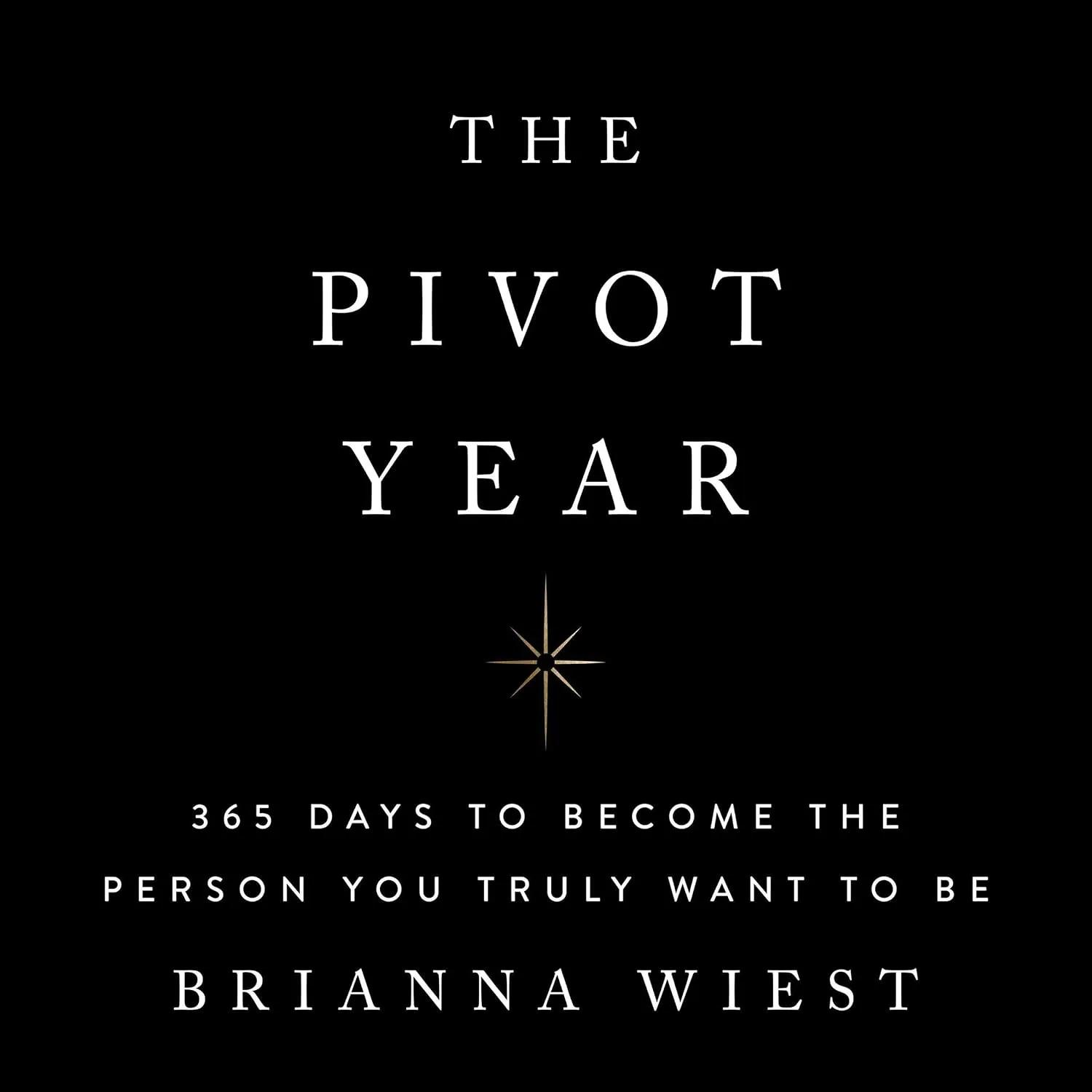 Portada de The Pivot Year