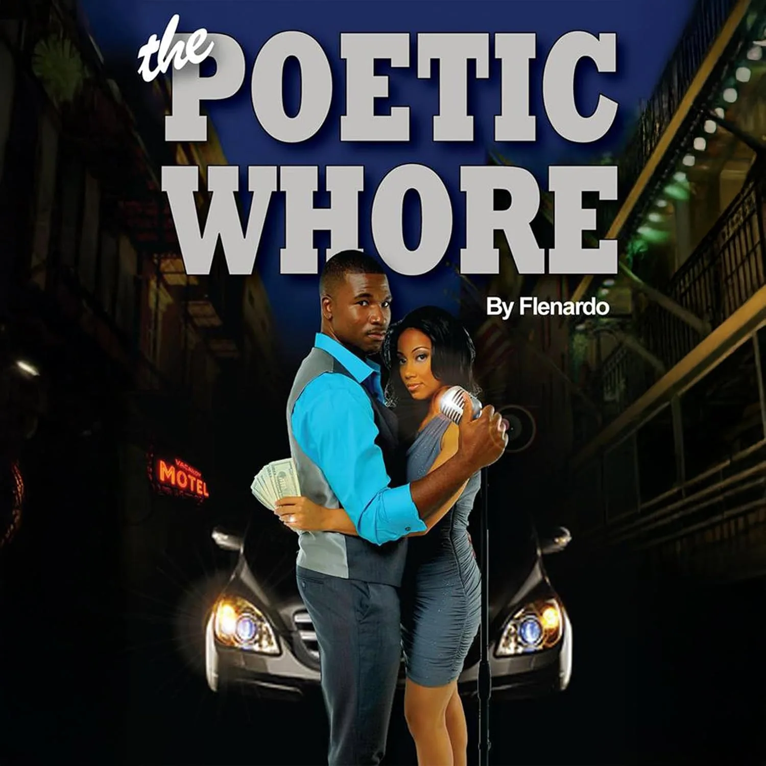 Portada de The Poetic Whore