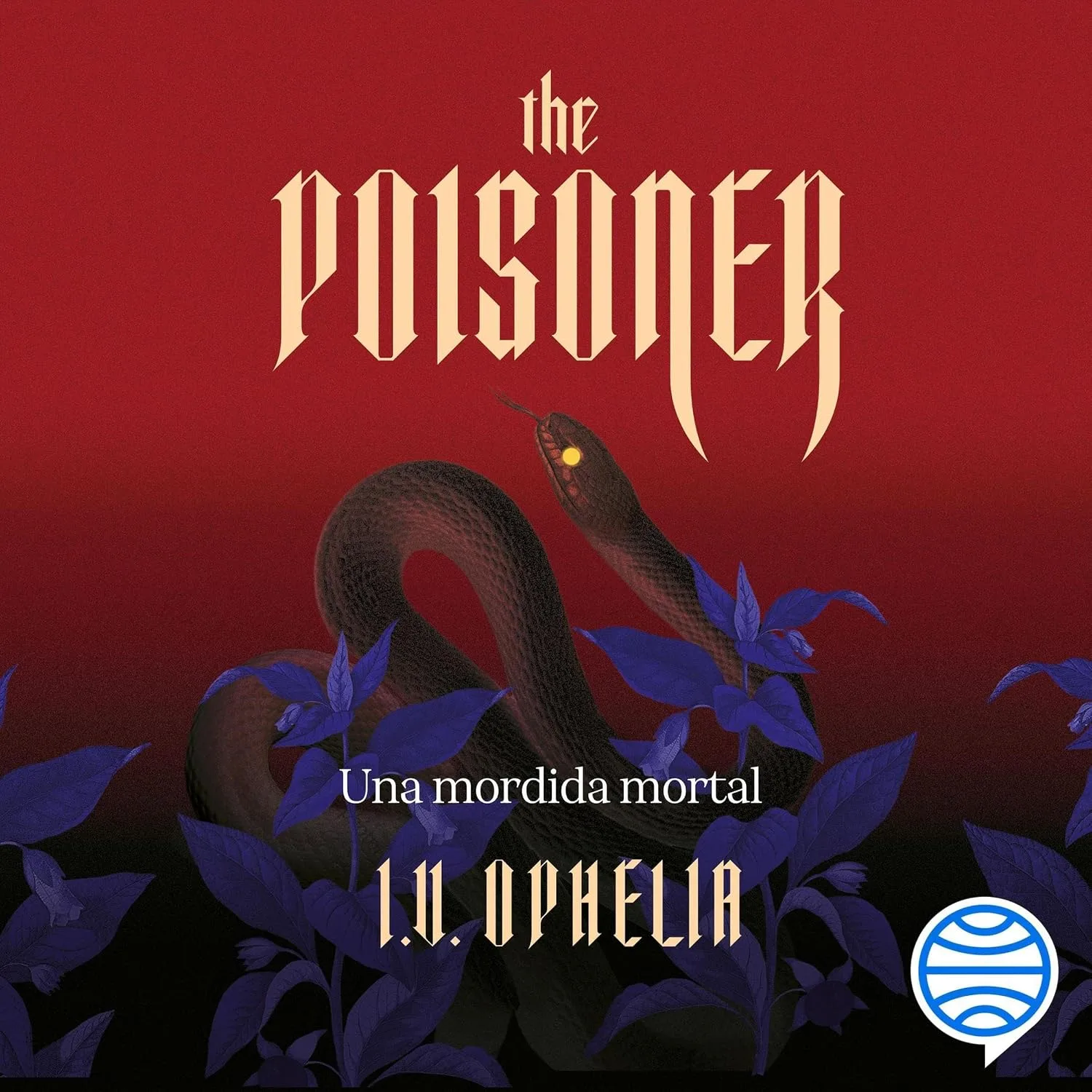 Portada de The Poisoner. Una mordida mortal