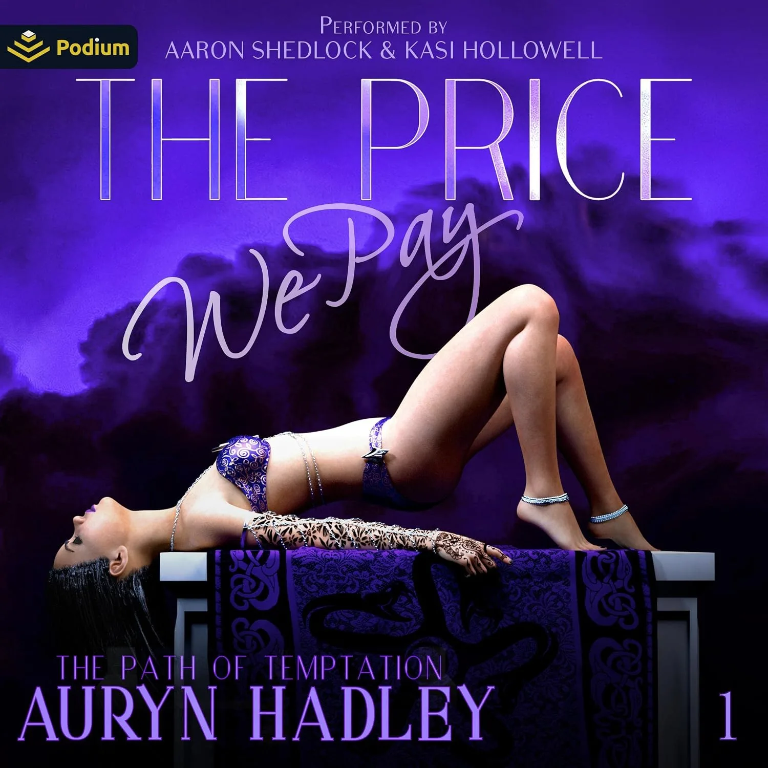 Portada de The Price We Pay