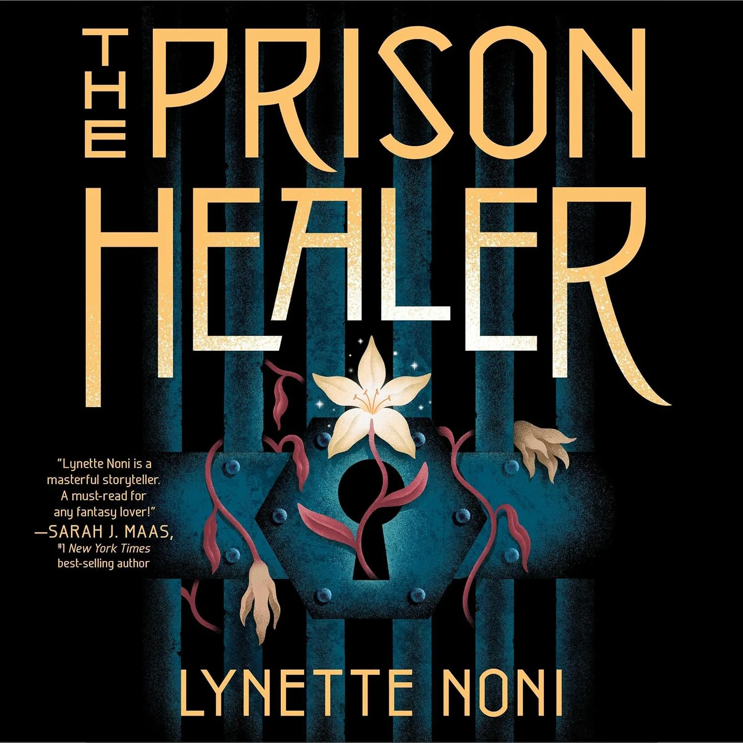Portada de The Prison Healer