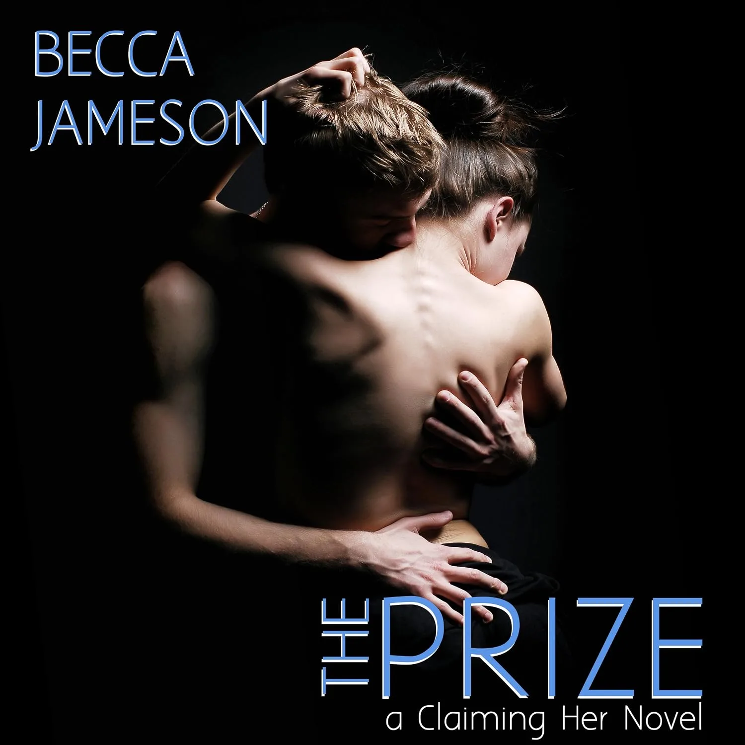 Portada de The Prize