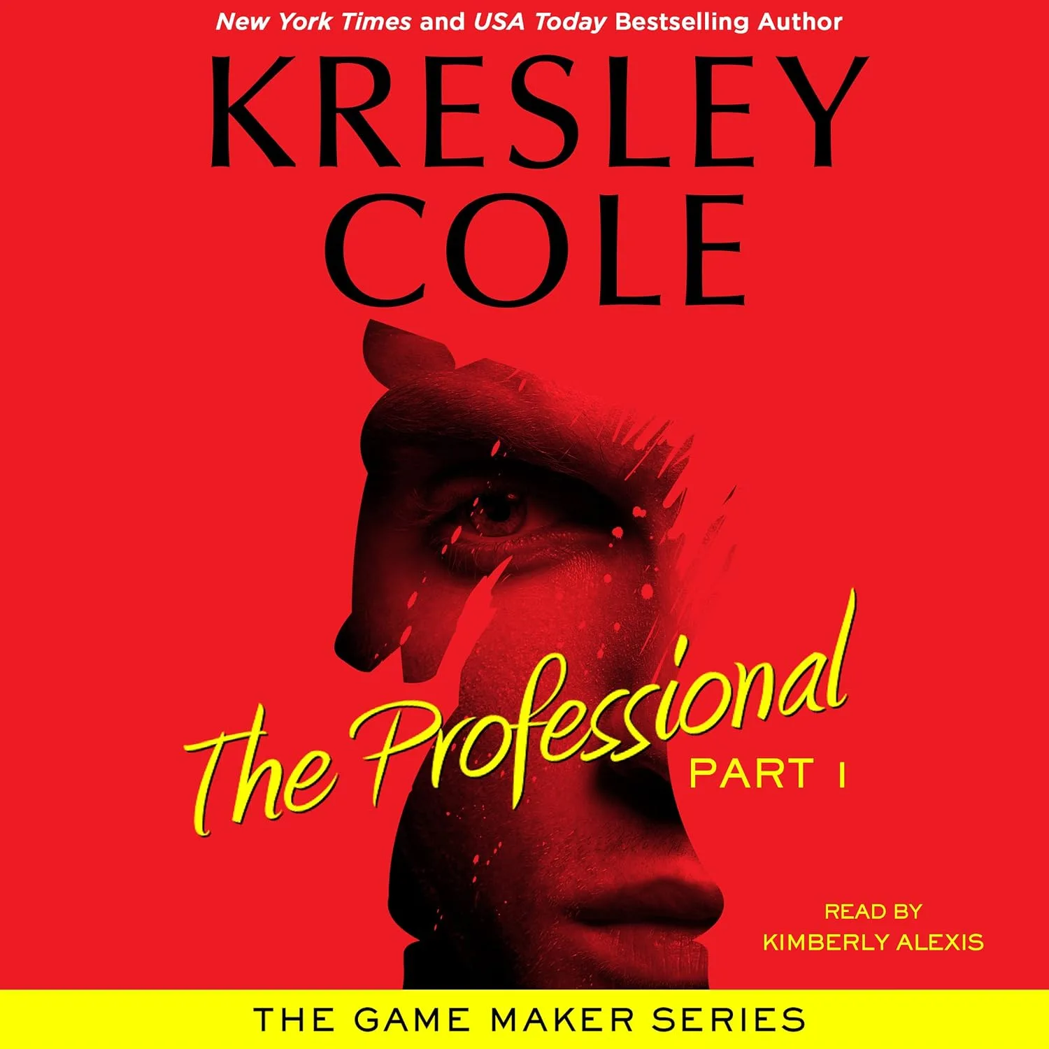 Portada de The Professional