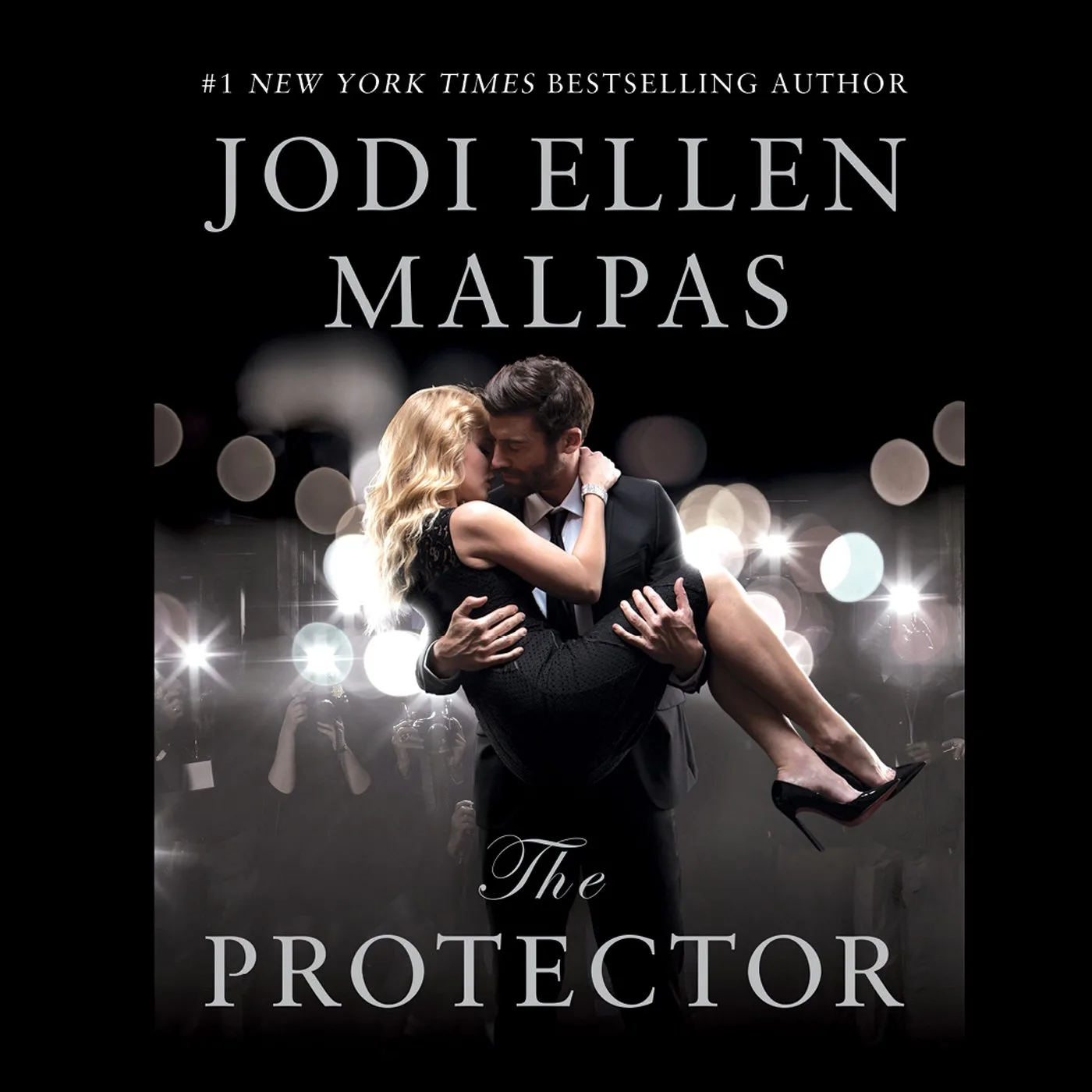 Portada de The Protector: A sexy, angsty, all-the-feels romance with a hot alpha hero
