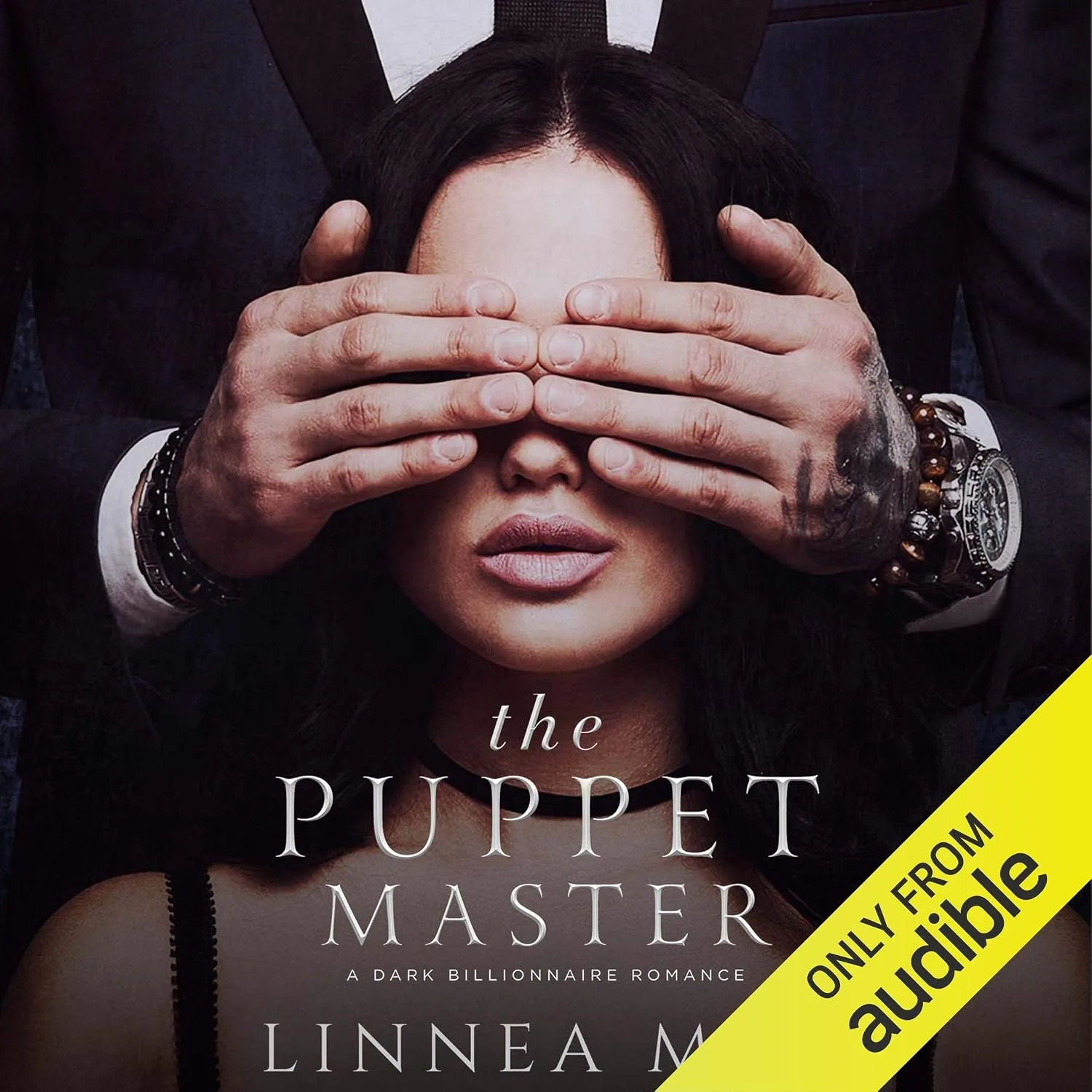 Portada de The Puppetmaster