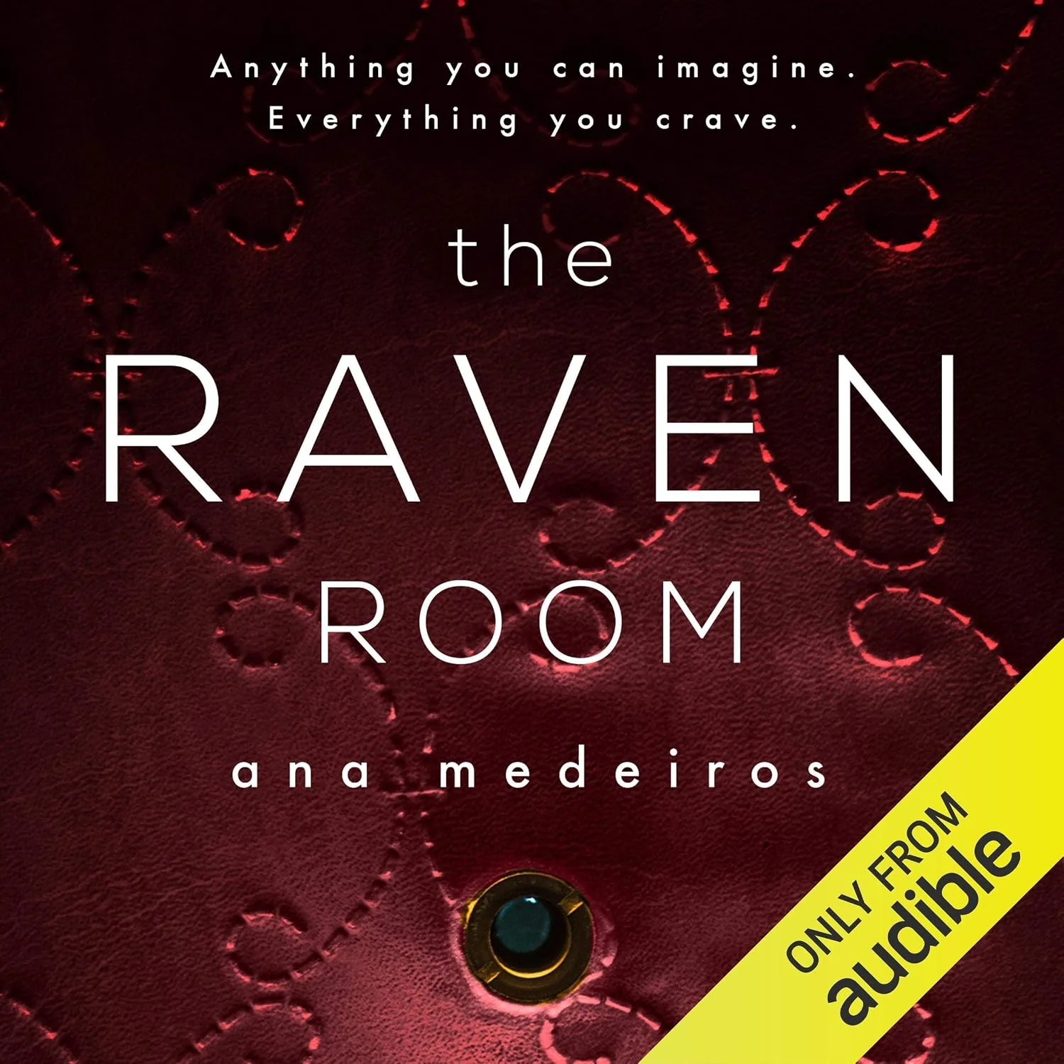 Portada de The Raven Room