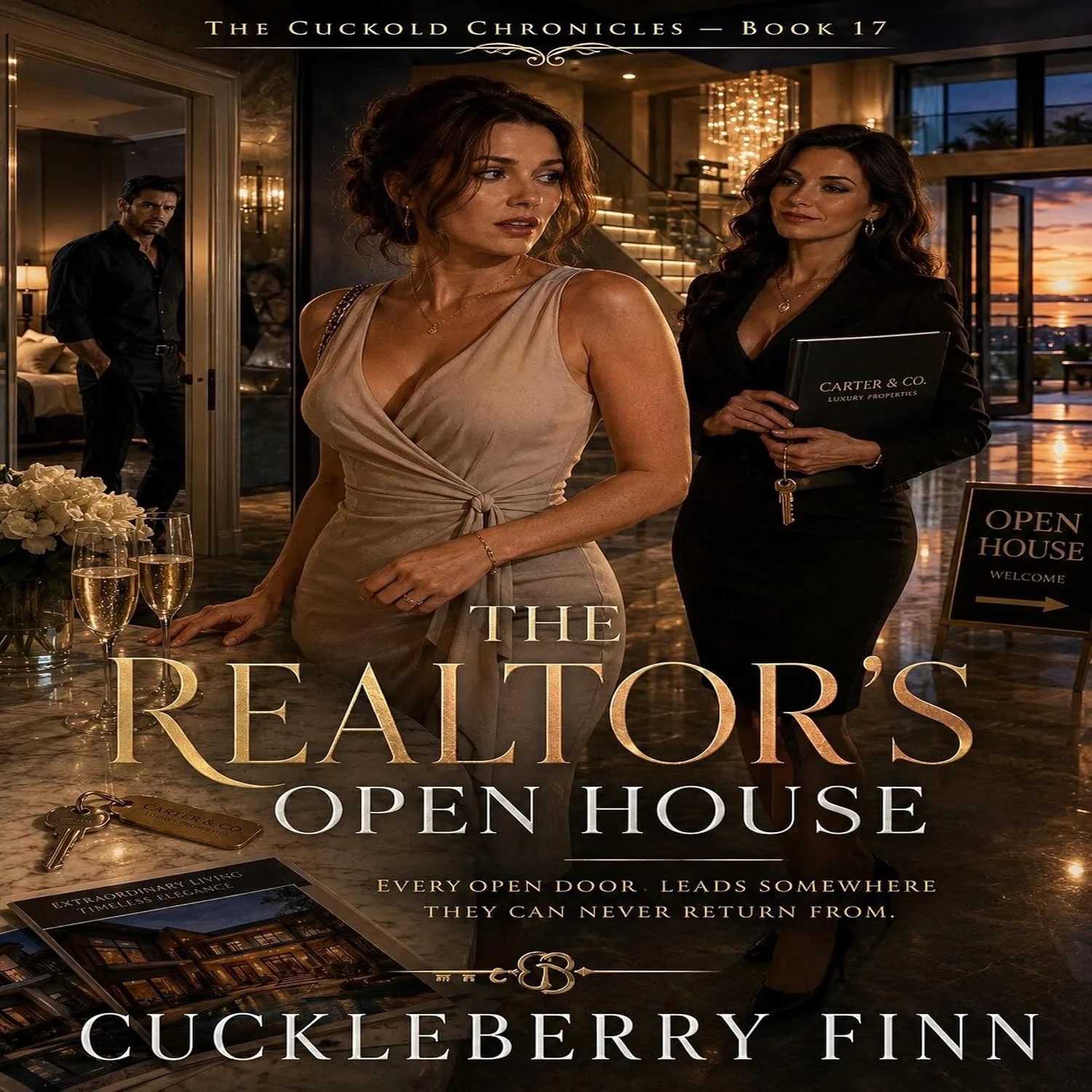 Portada de The Realtor's Open House: The Cuckold Chronicles