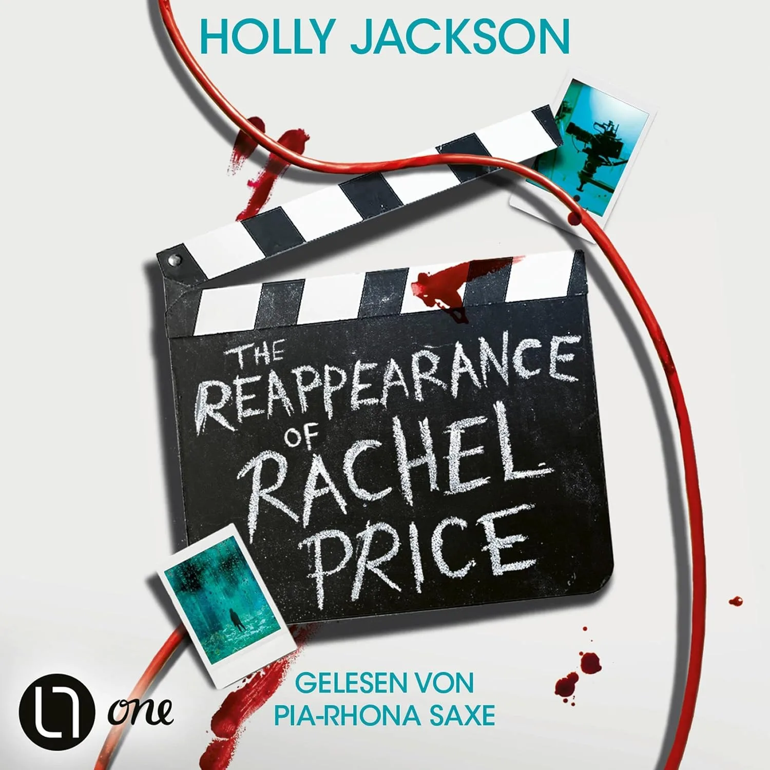 Portada de The Reappearance of Rachel Price