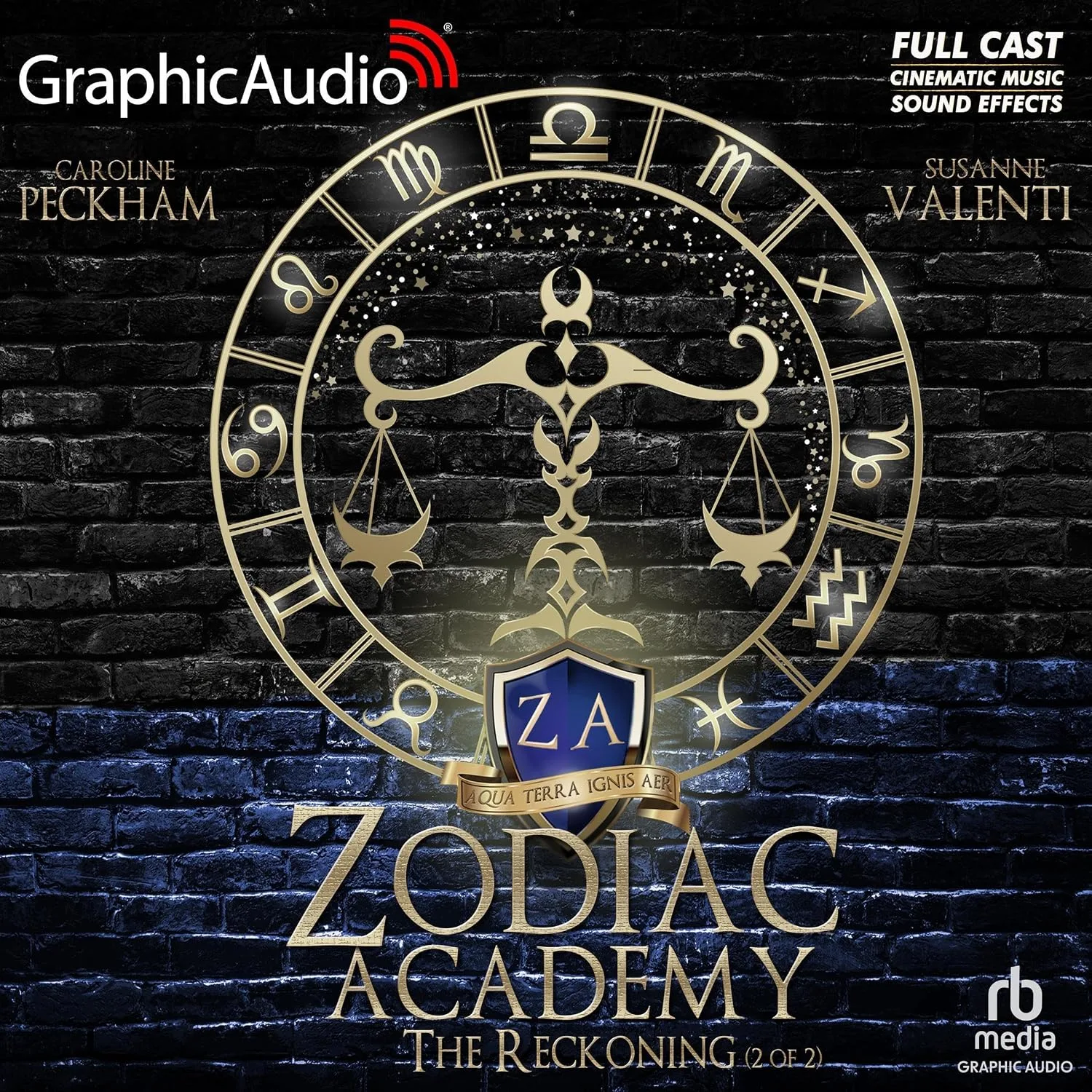 Portada de The Reckoning (Part 2 of 2) (Dramatized Adaptation)