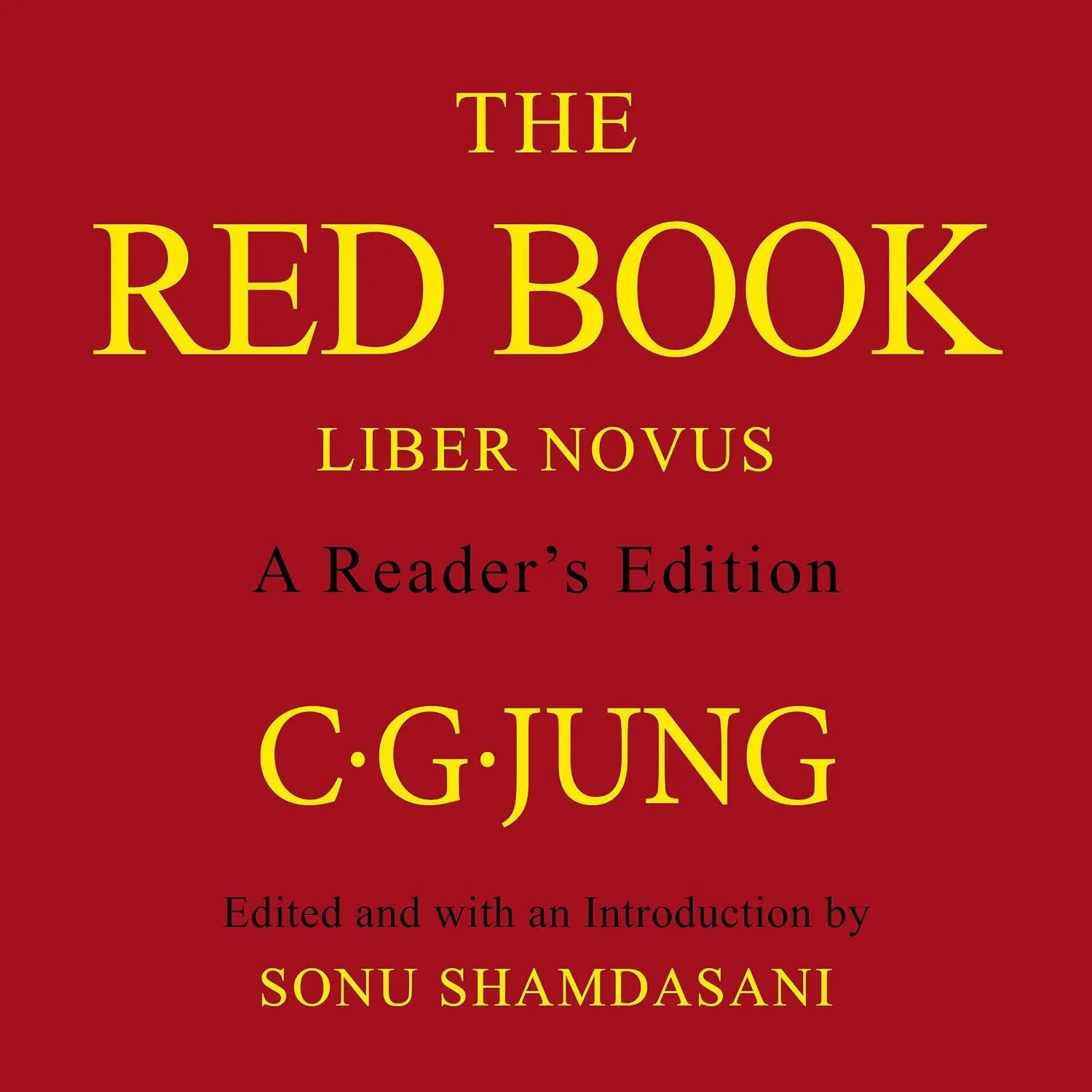 Portada de The Red Book: A Reader's Edition