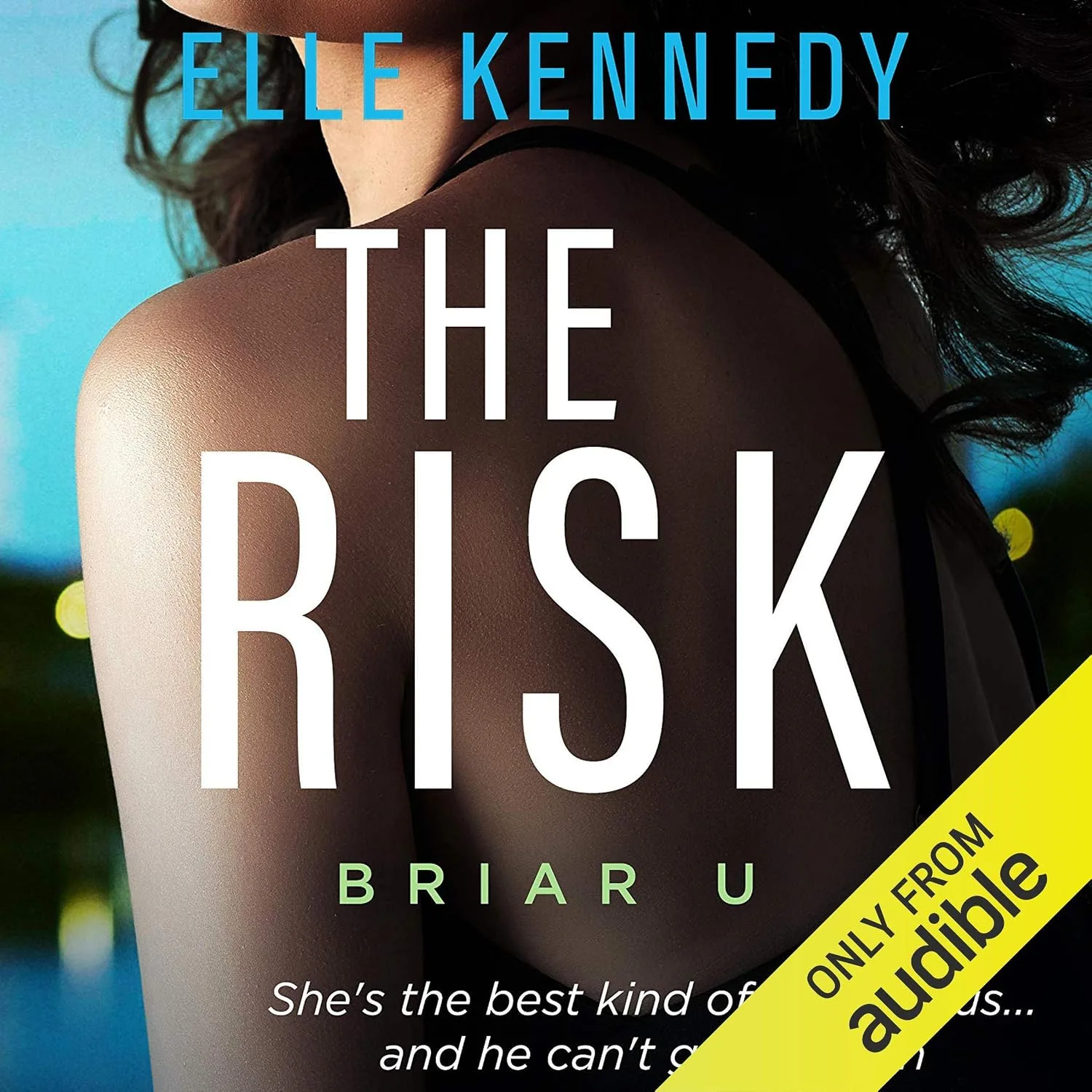 Portada de The Risk
