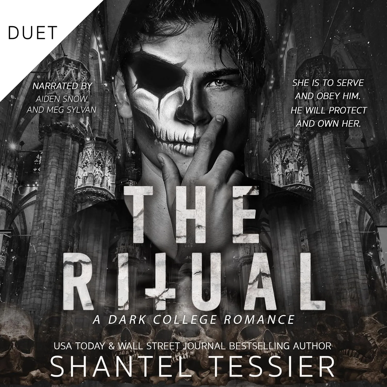 Portada de The Ritual