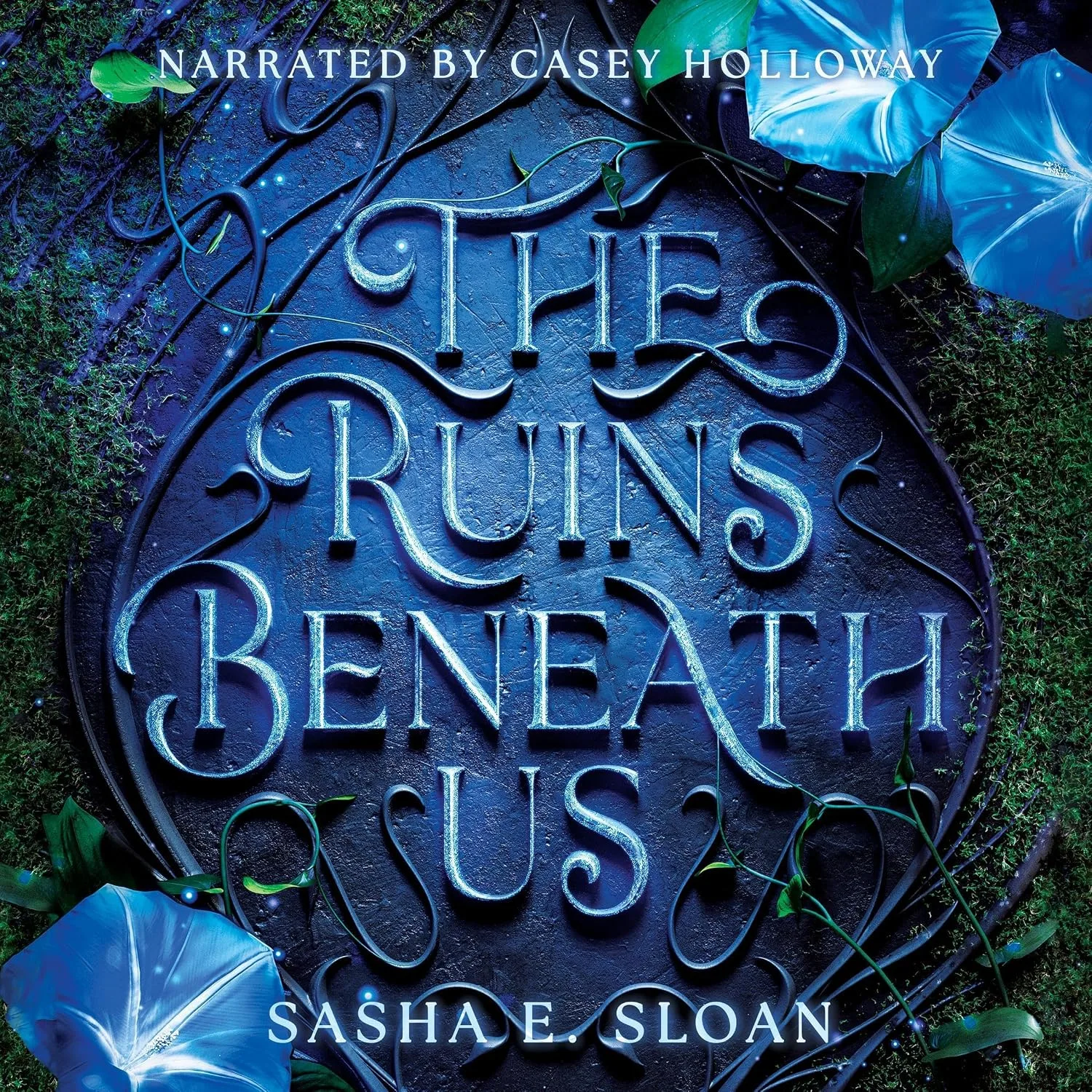 Portada de The Ruins Beneath Us