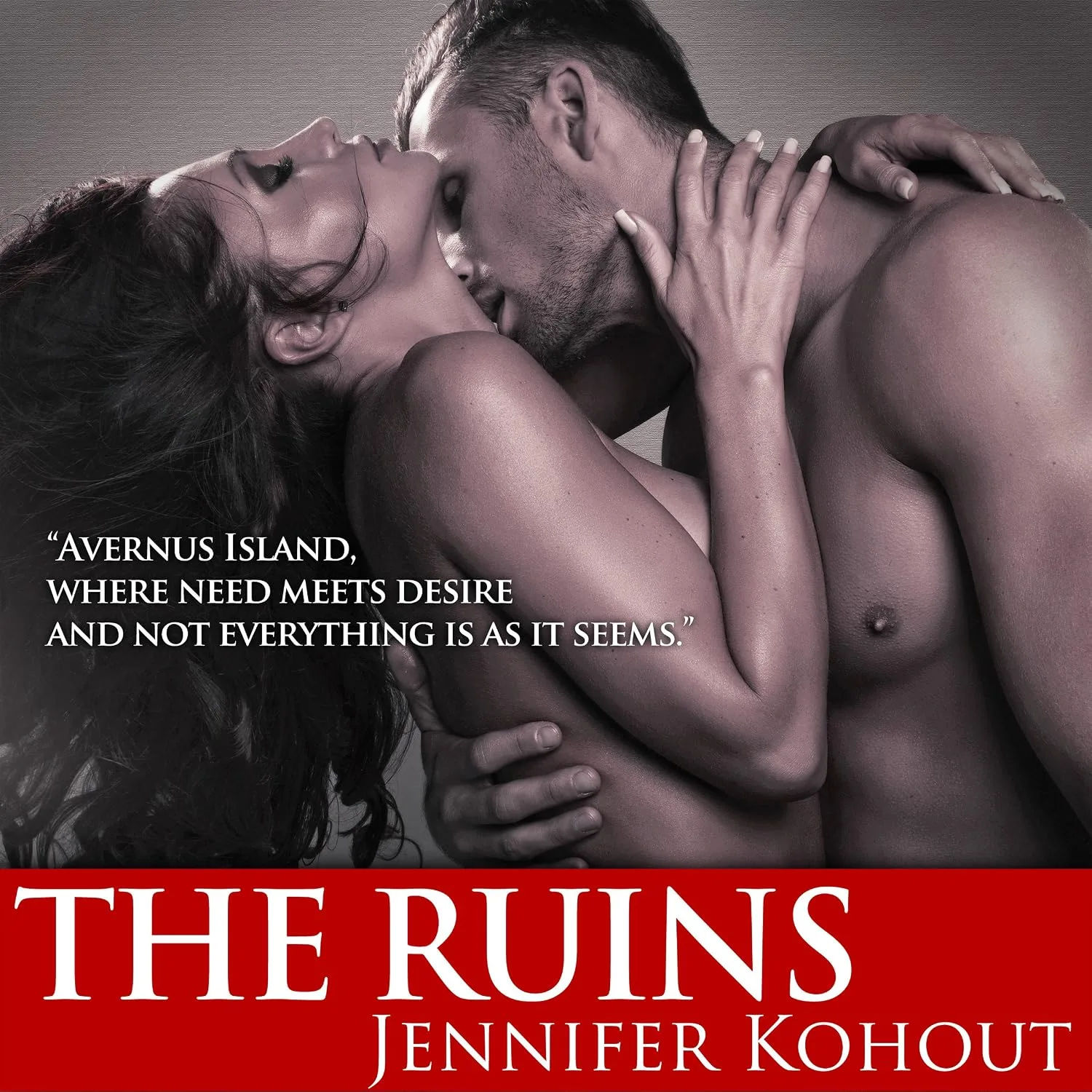 Portada de The Ruins