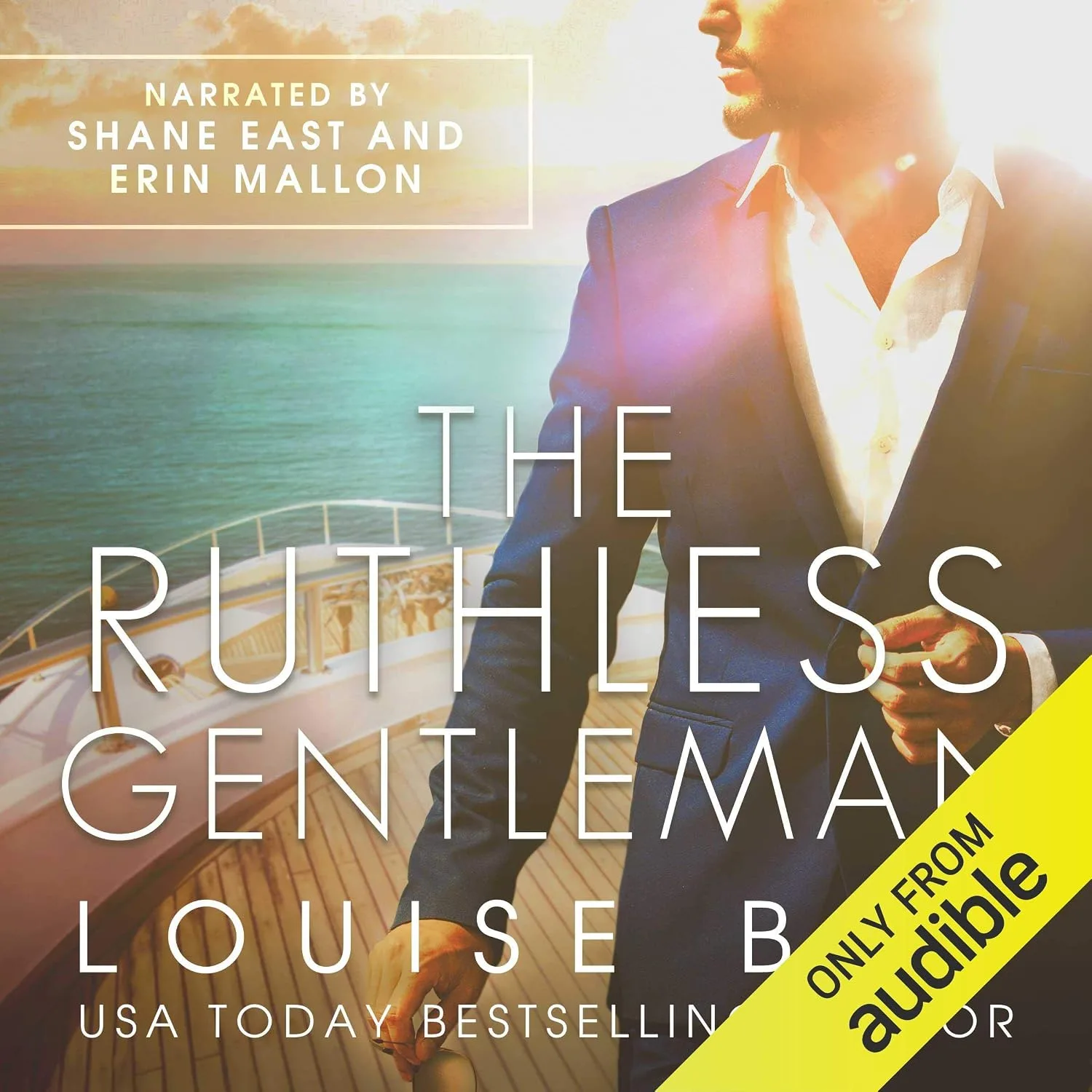 Portada de The Ruthless Gentleman
