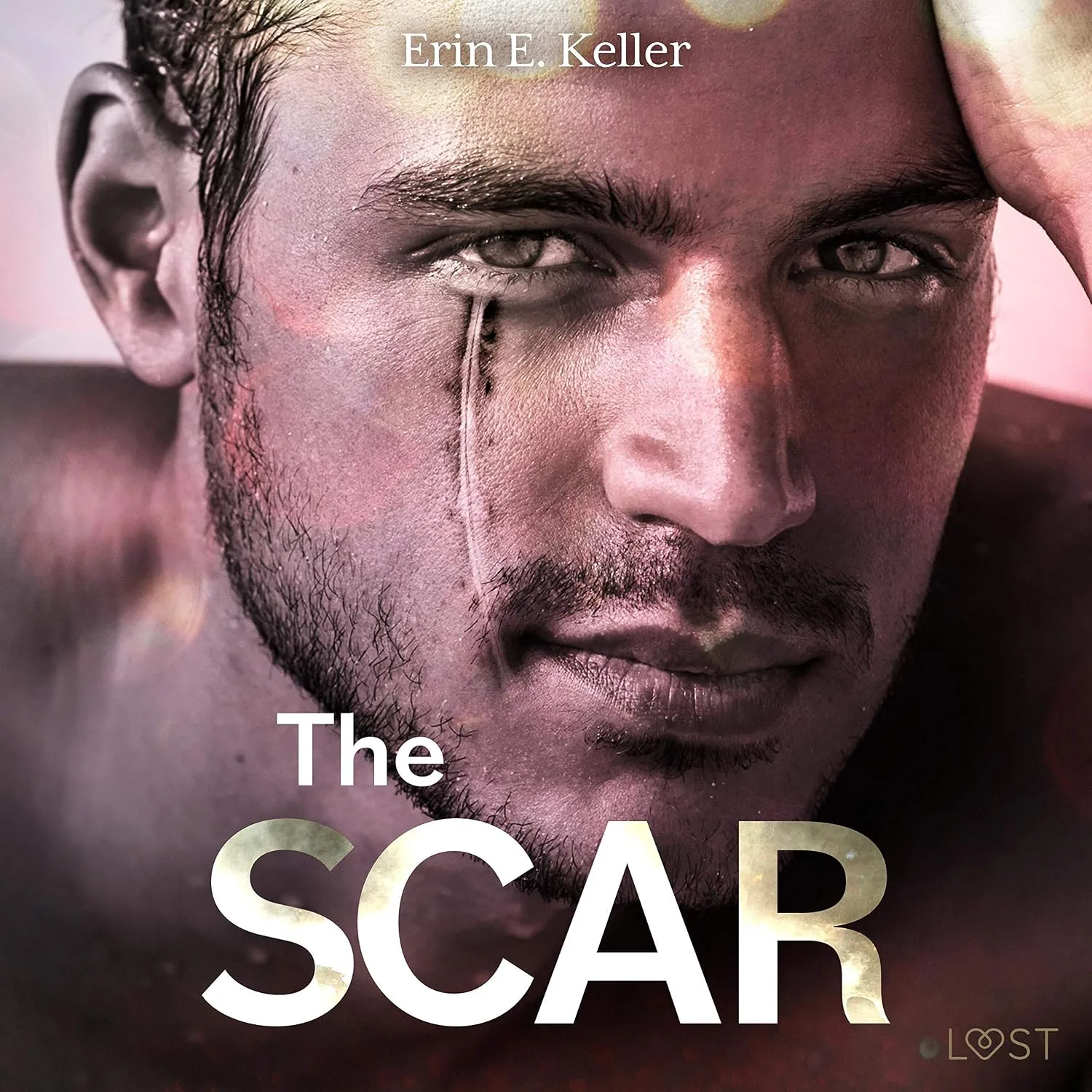 Portada de The scar