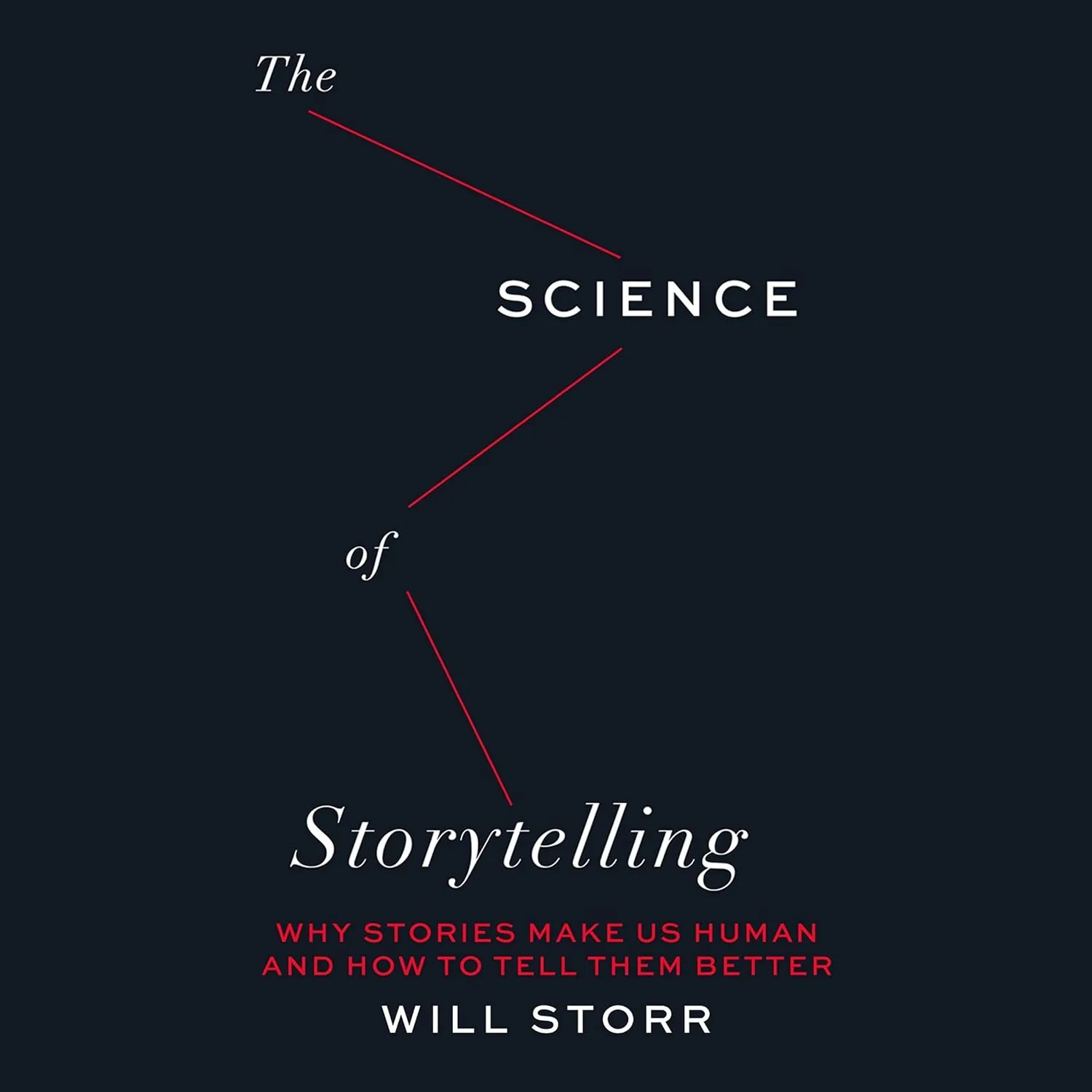 Portada de The Science of Storytelling