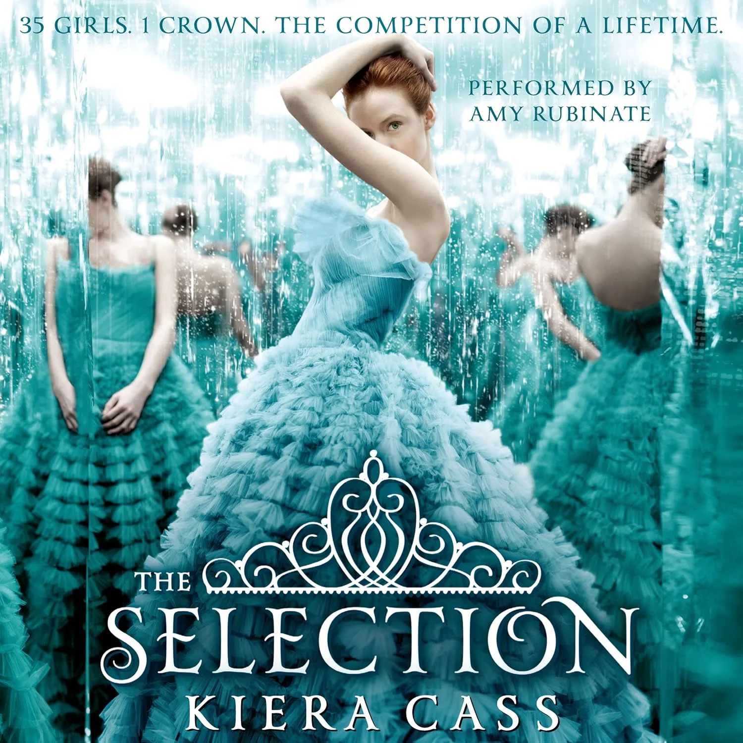 Portada de The Selection