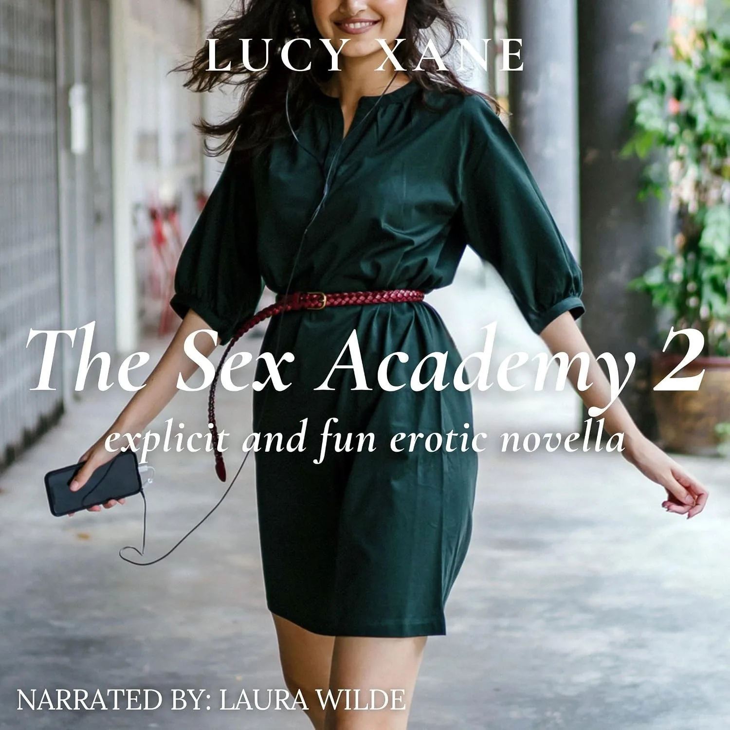 Portada de The Sex Academy 2