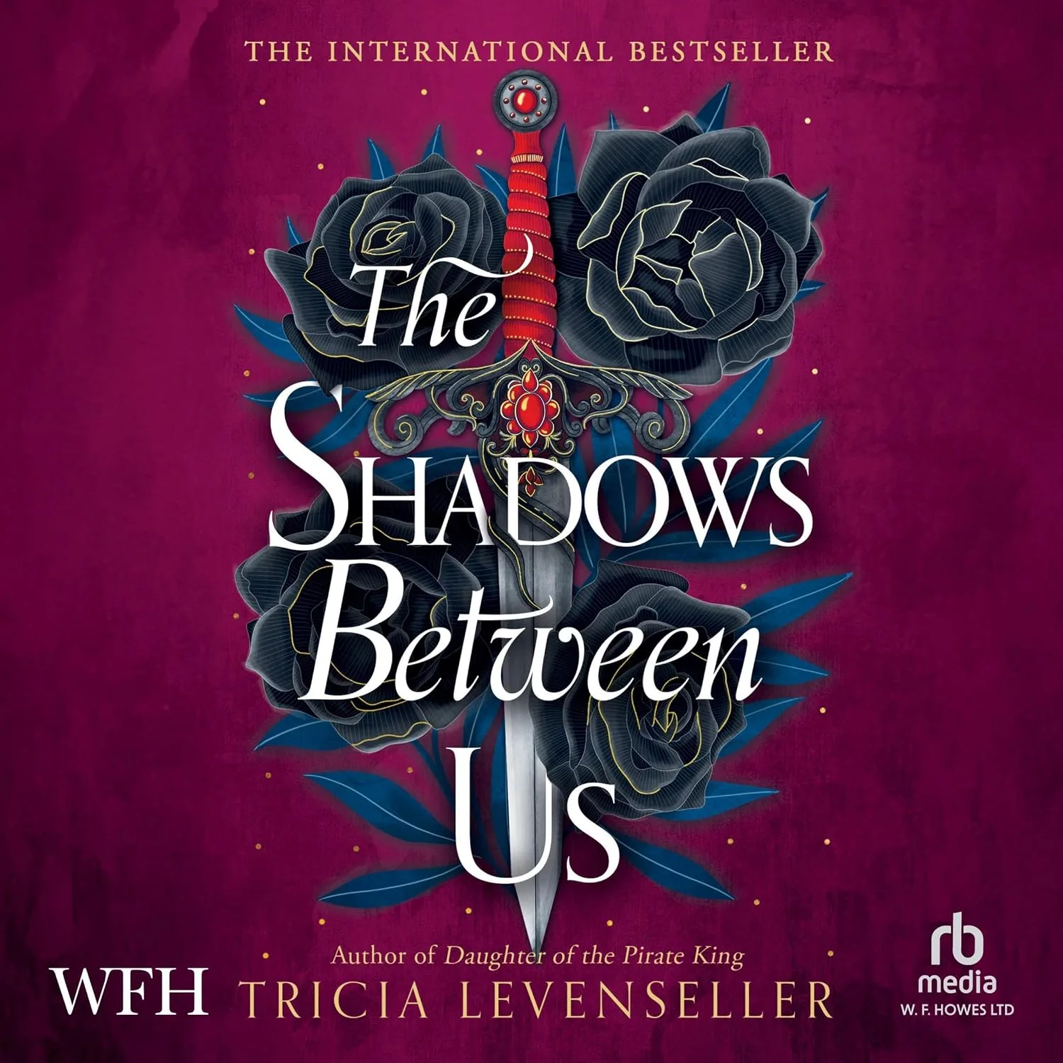 Portada de The Shadows Between Us