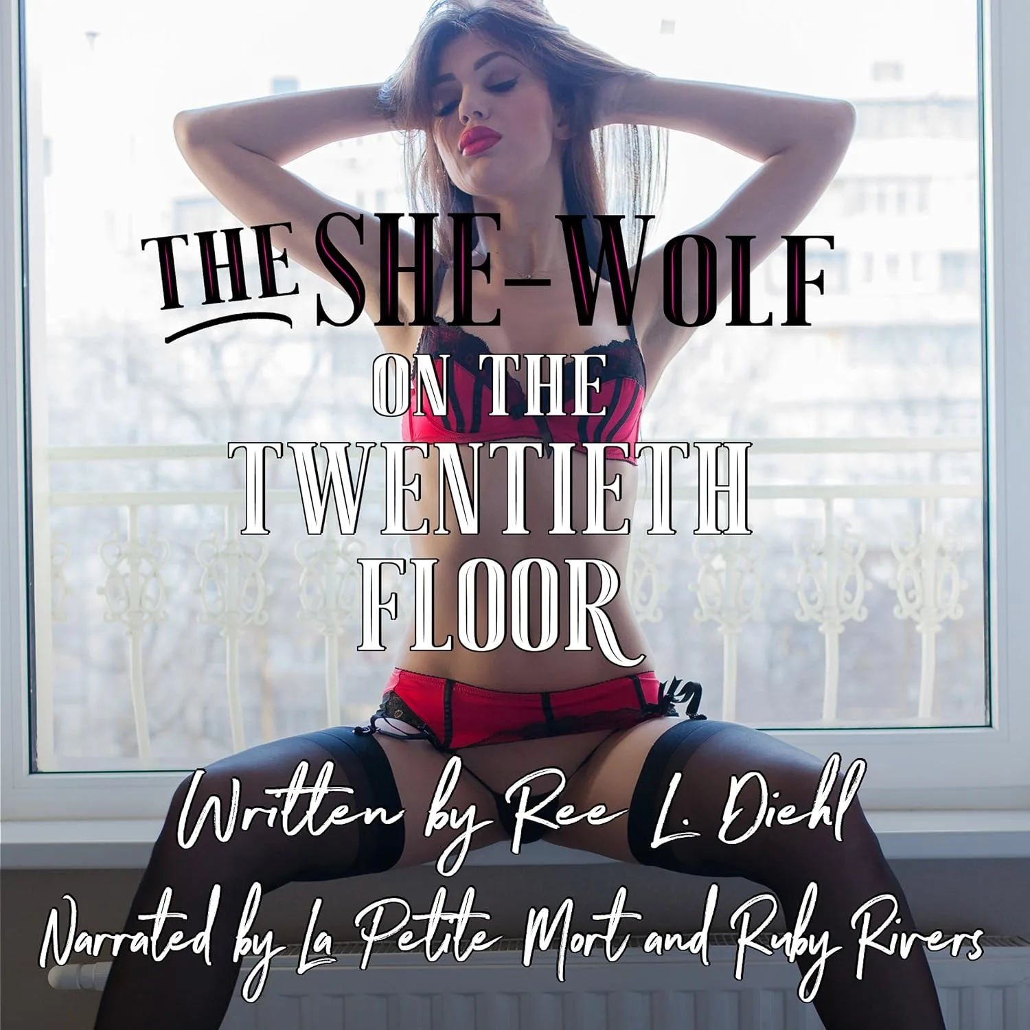 Portada de The She-Wolf on the Twentieth Floor
