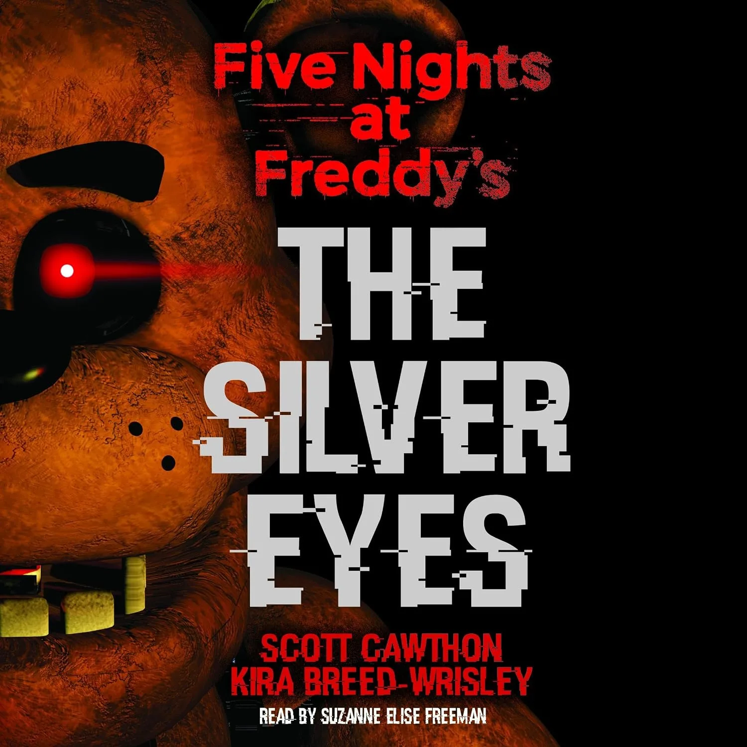 Portada de The Silver Eyes