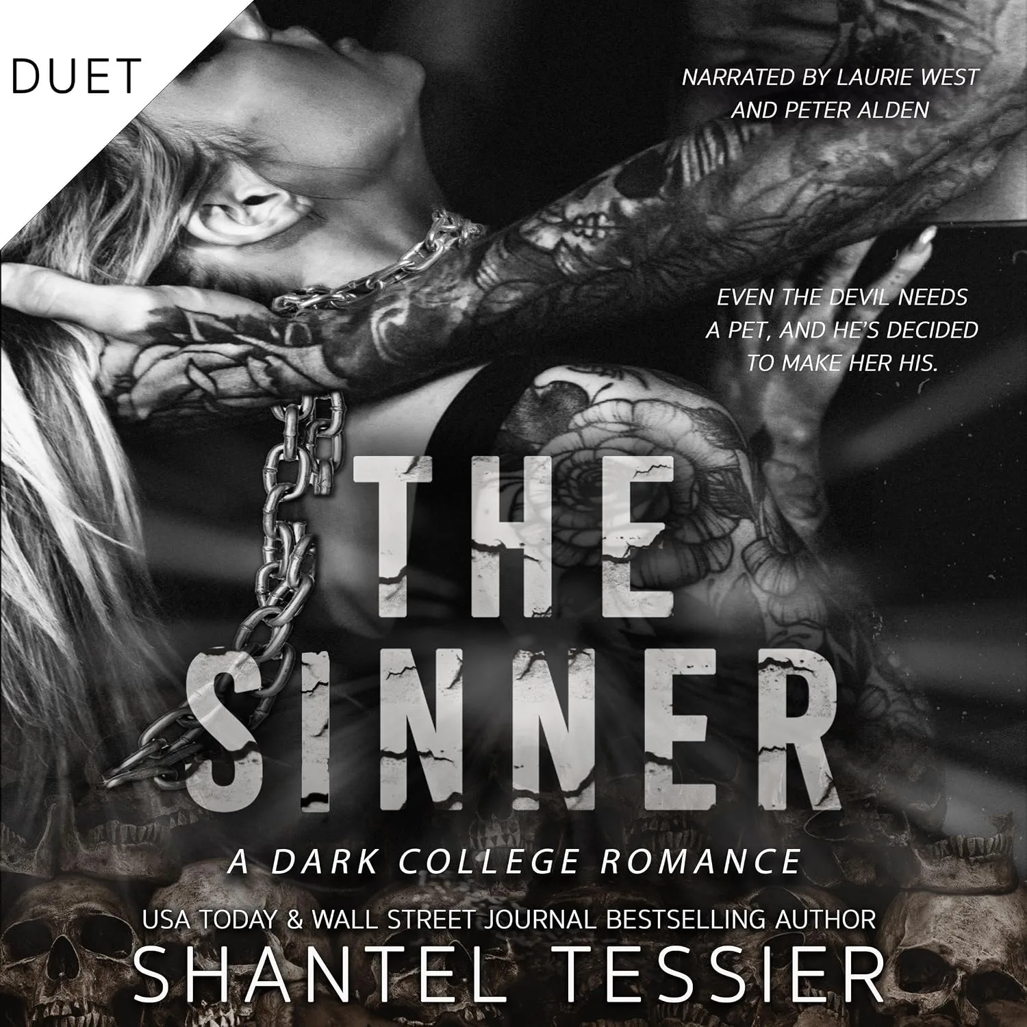 Portada de The Sinner