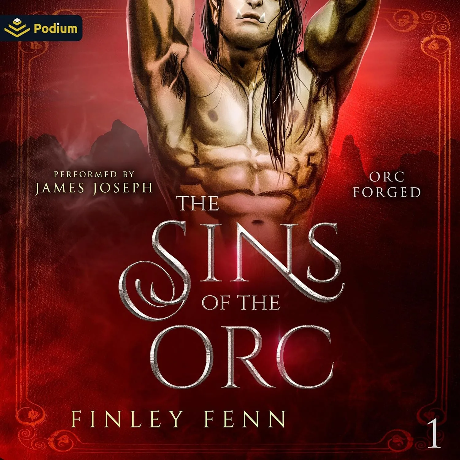 Portada de The Sins of the Orc