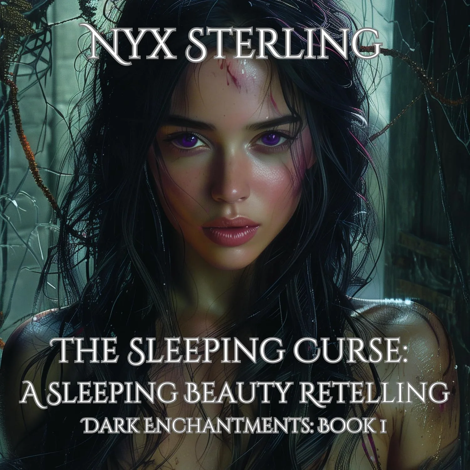 Portada de The Sleeping Curse