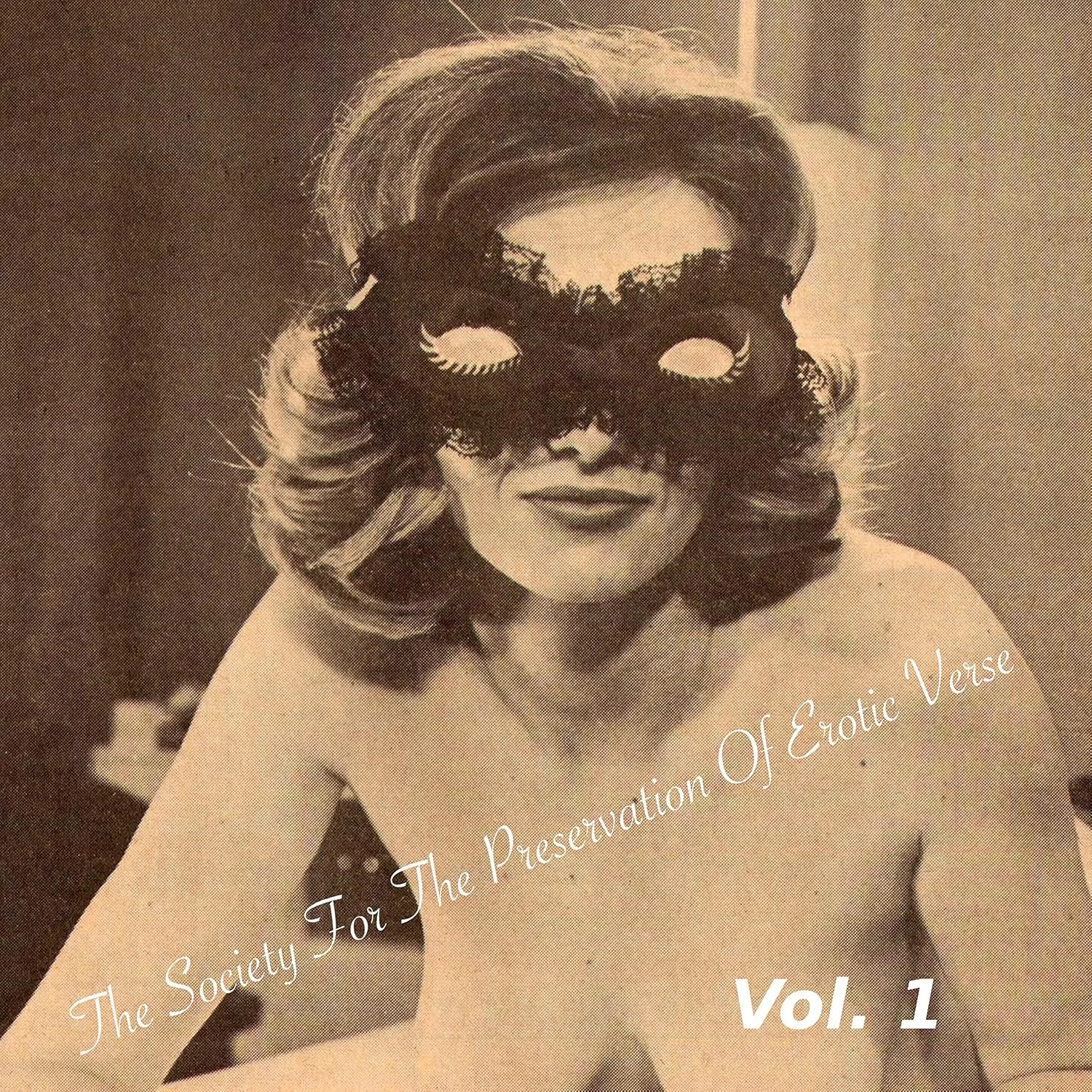 Portada de The Society for the Preservation of Erotic Verse 1