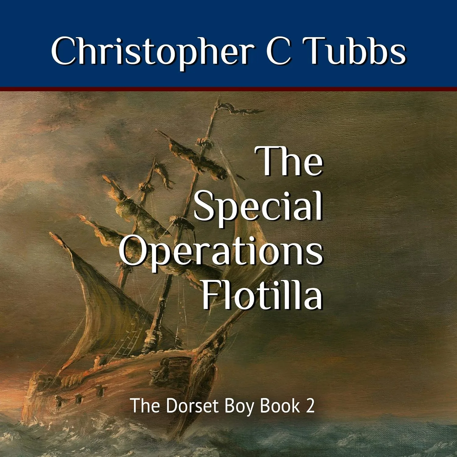Portada de The Special Operations Flotilla