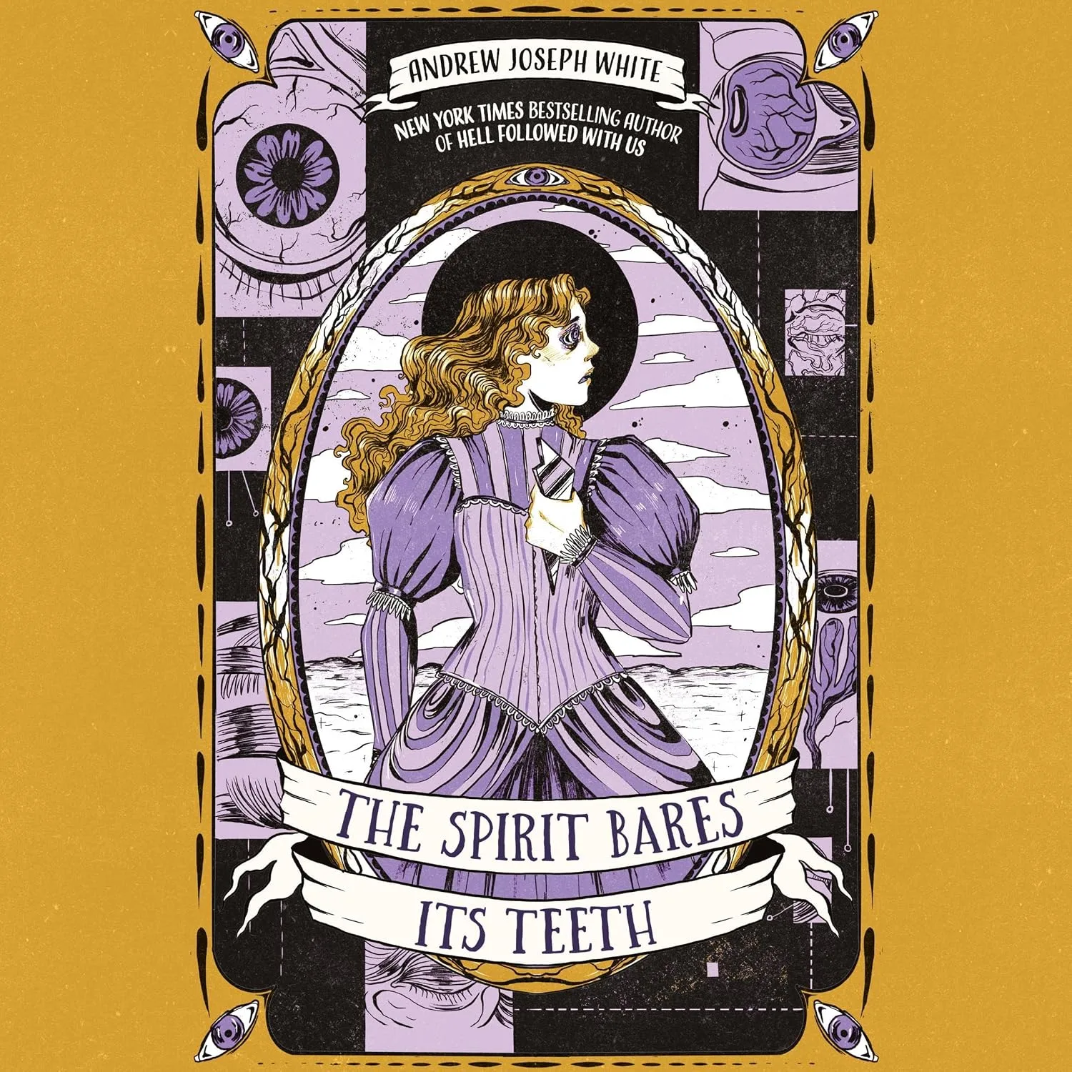 Portada de The Spirit Bares Its Teeth