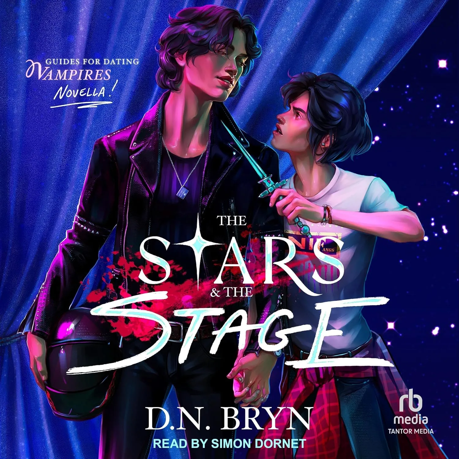 Portada de The Stars and the Stage