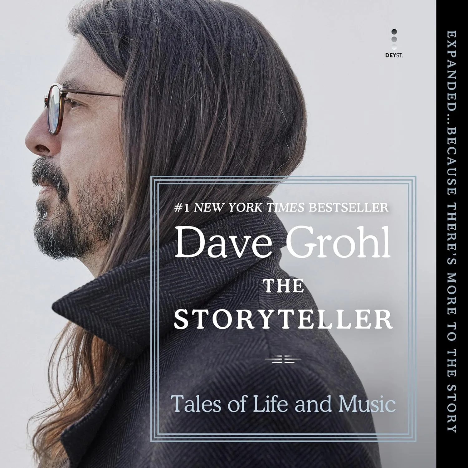 Portada de The Storyteller: Expanded: ...Because There's More to the Story