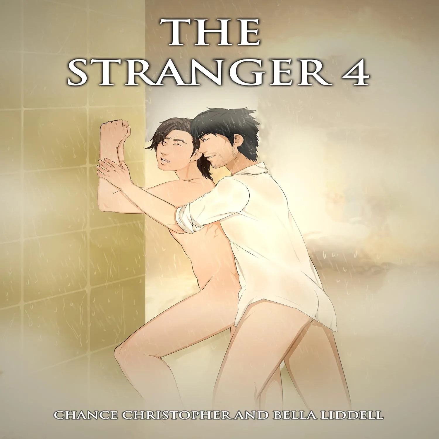 Portada de The Stranger 4