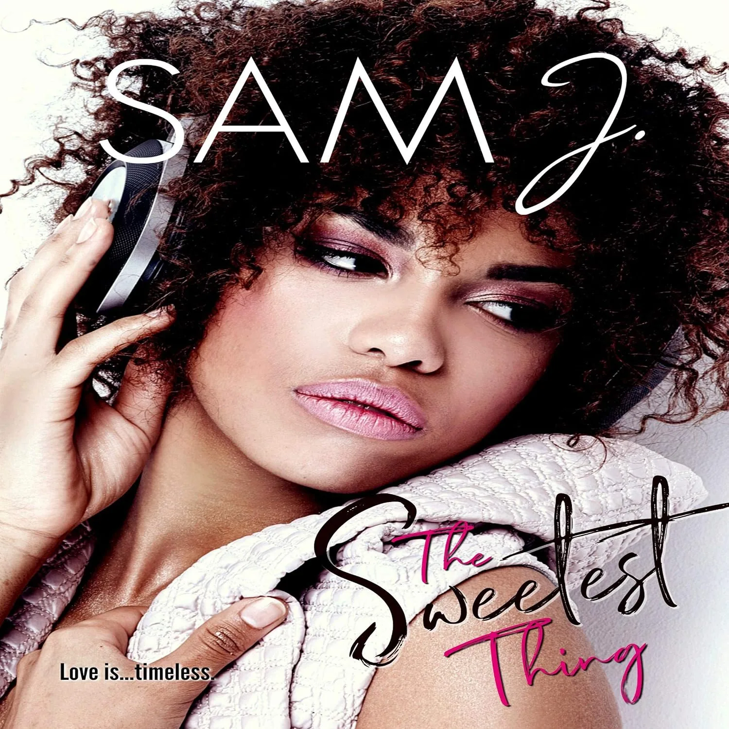 Portada de The Sweetest Thing