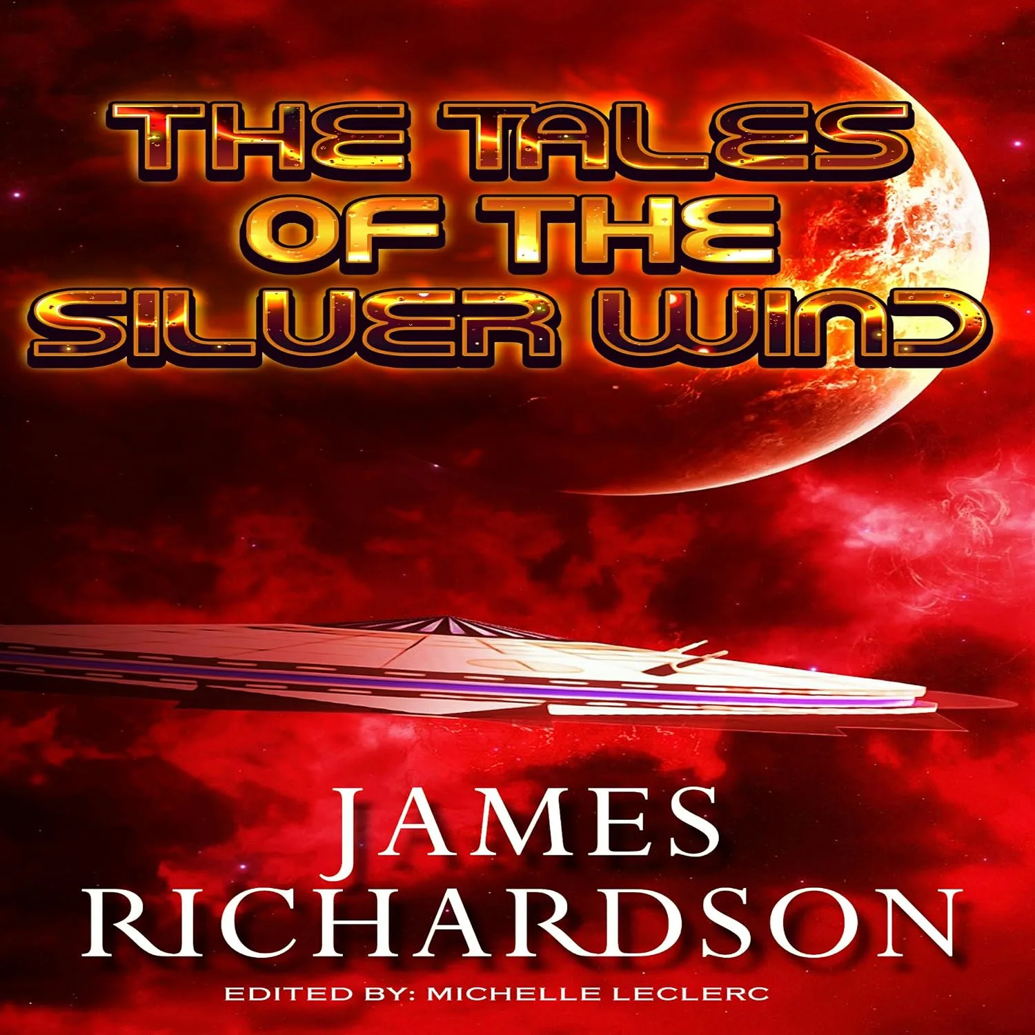 Portada de The Tales of the Silver Wind